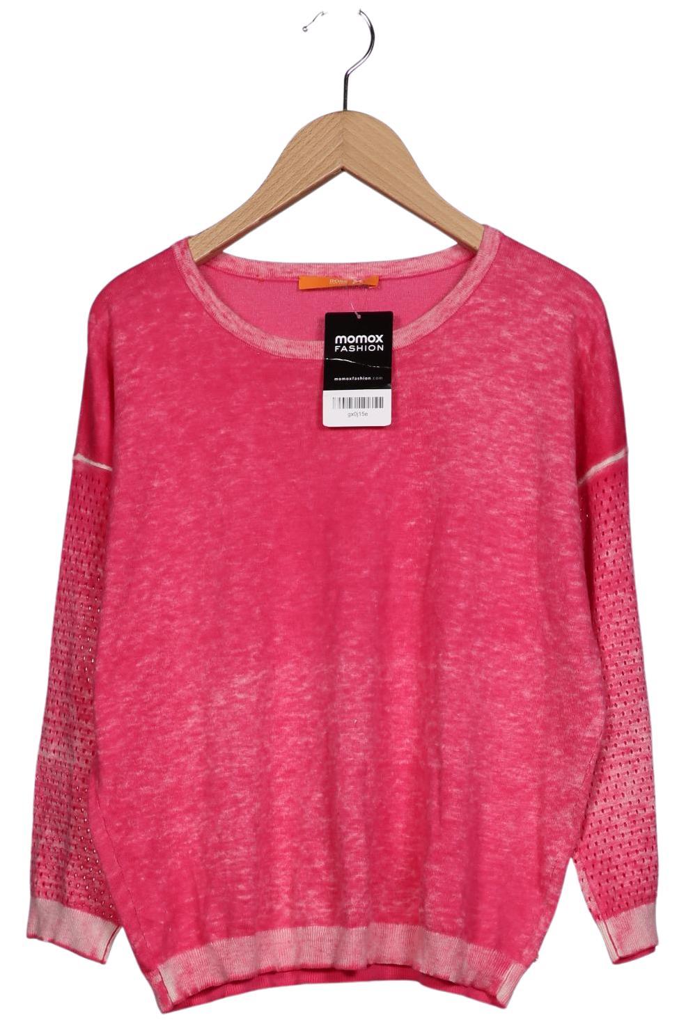 

Boss Orange Damen Pullover, pink, Gr. 38