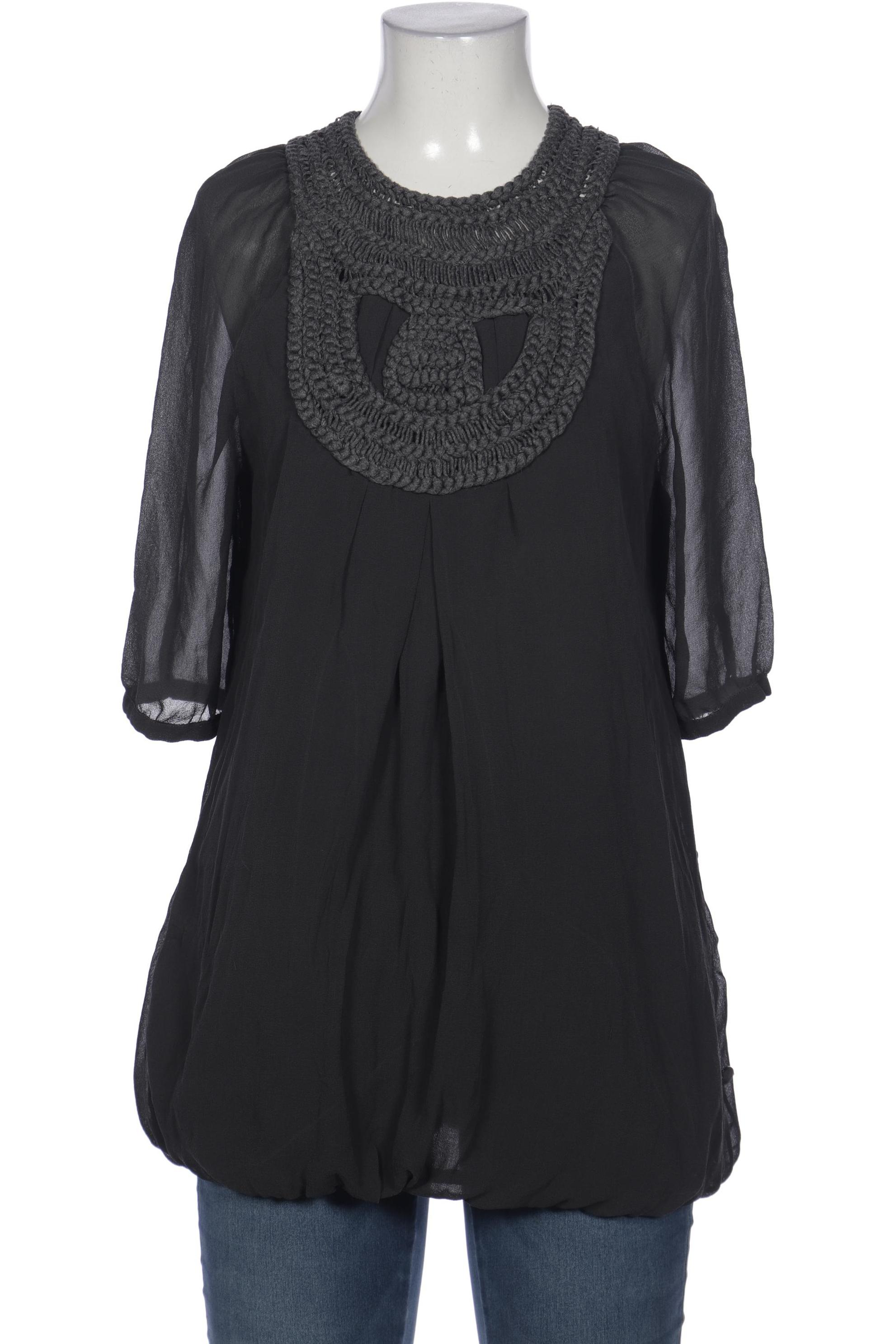 

Boss Orange Damen Bluse, grau, Gr. 36