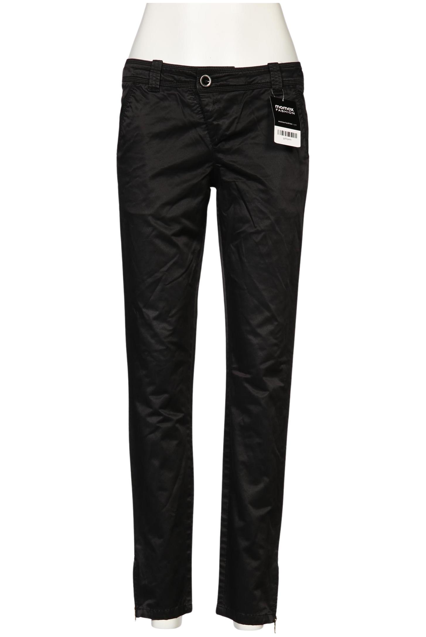 

Boss Orange Damen Stoffhose, schwarz, Gr. 38