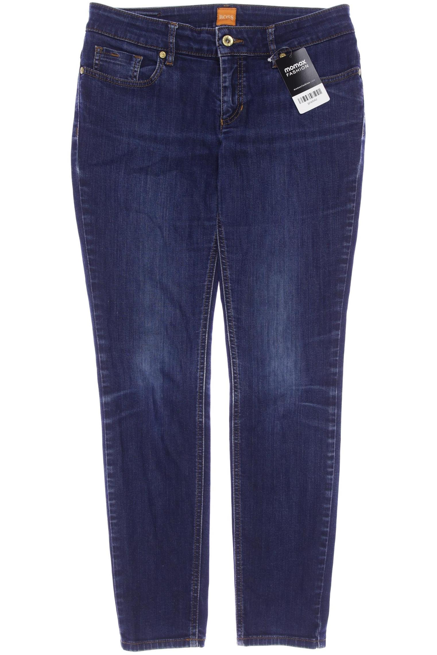 

Boss Orange Damen Jeans, marineblau, Gr. 29