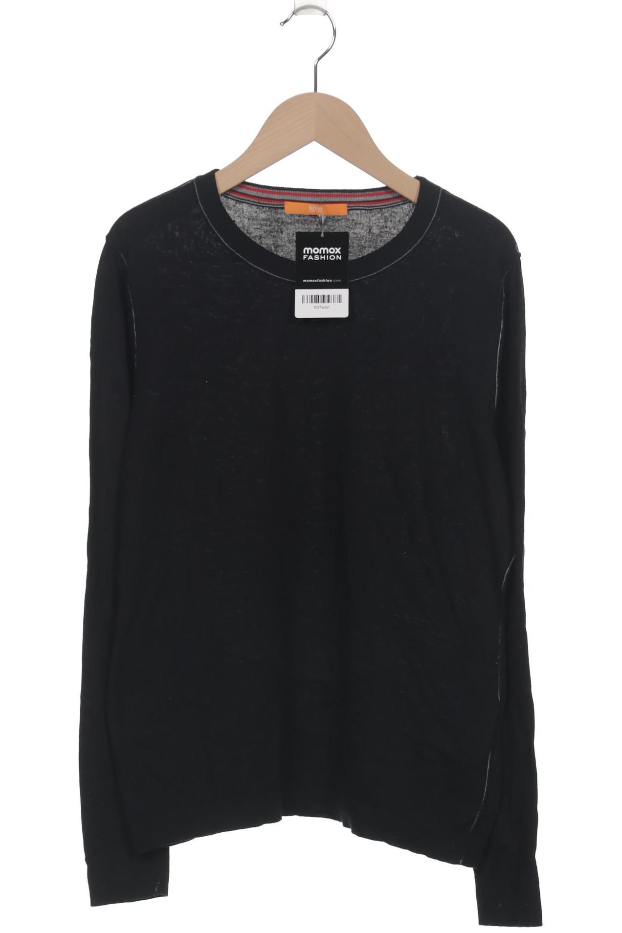 

Boss Orange Damen Pullover, schwarz, Gr. 42