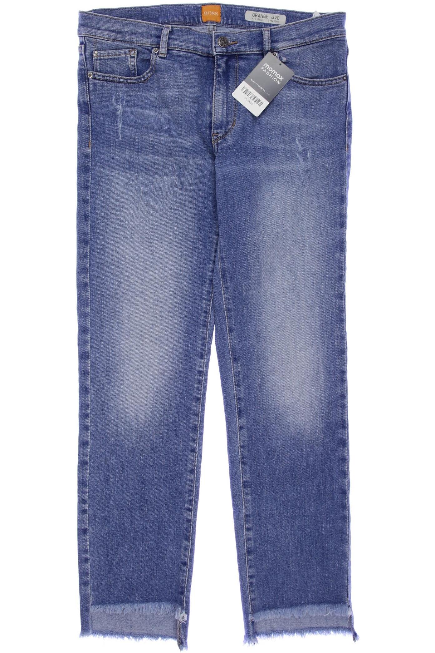 

Boss Orange Damen Jeans, blau, Gr. 29