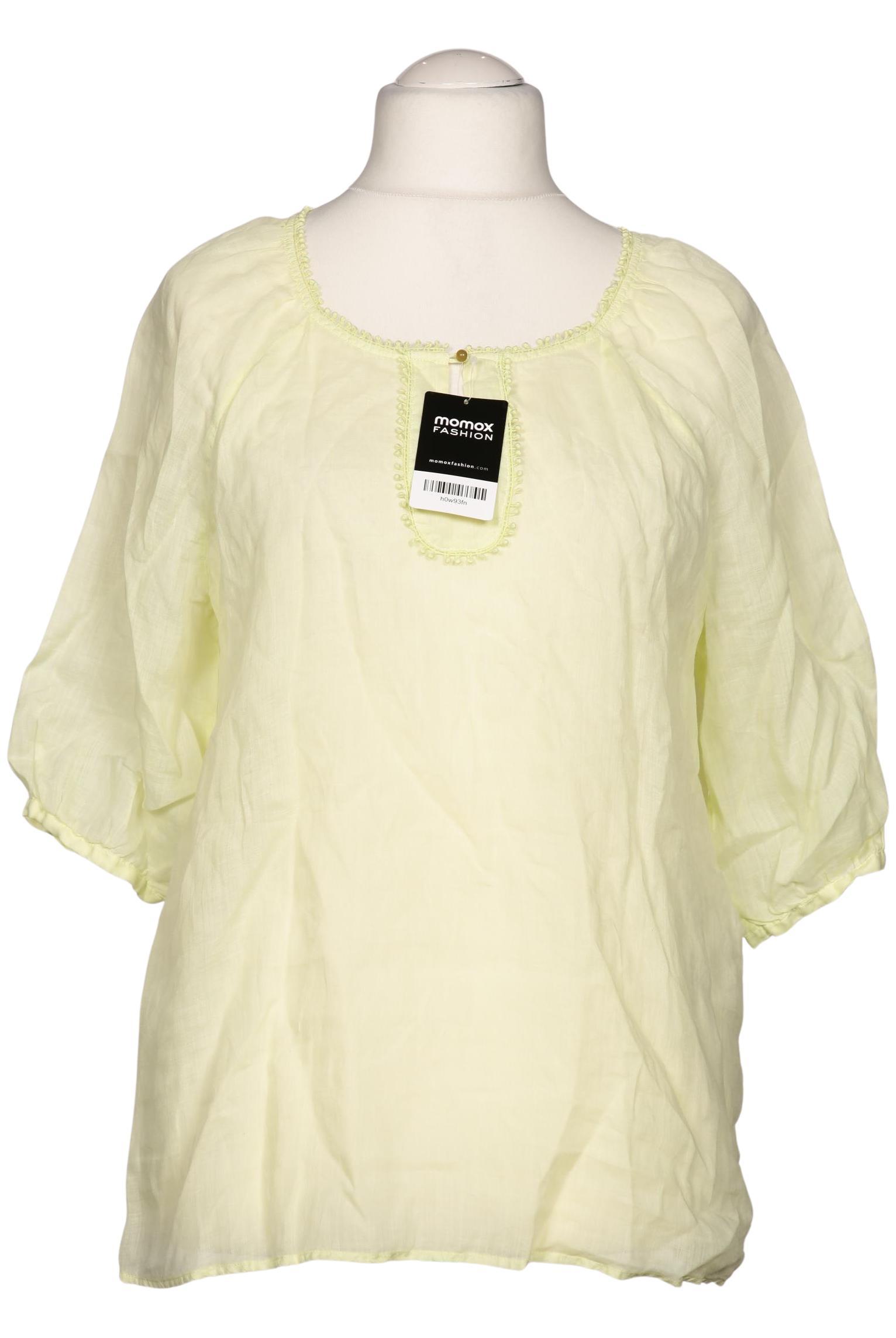 

Boss Orange Damen Bluse, gelb, Gr. 42