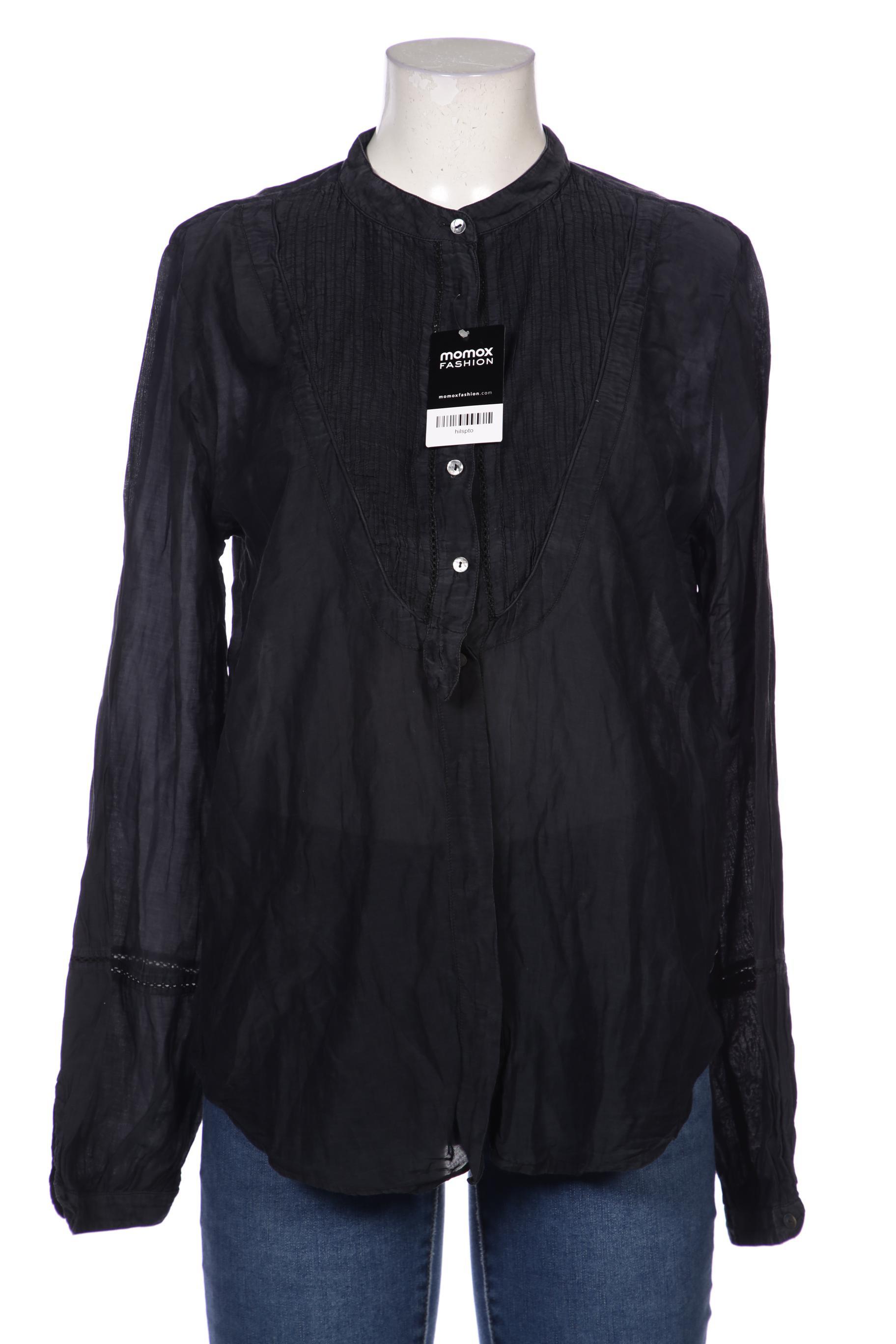 

Boss Orange Damen Bluse, marineblau, Gr. 42