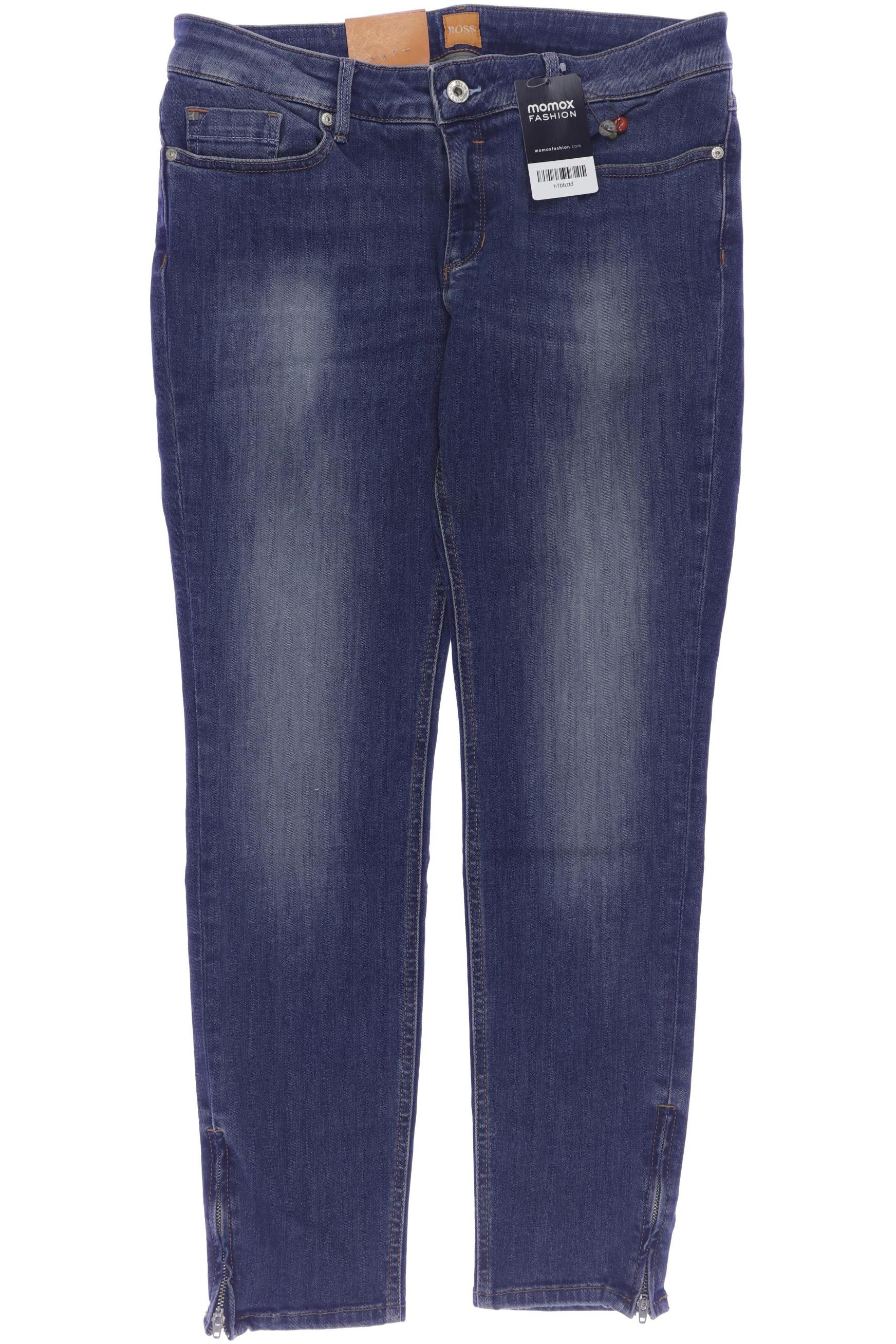 

Boss Orange Damen Jeans, blau, Gr. 31