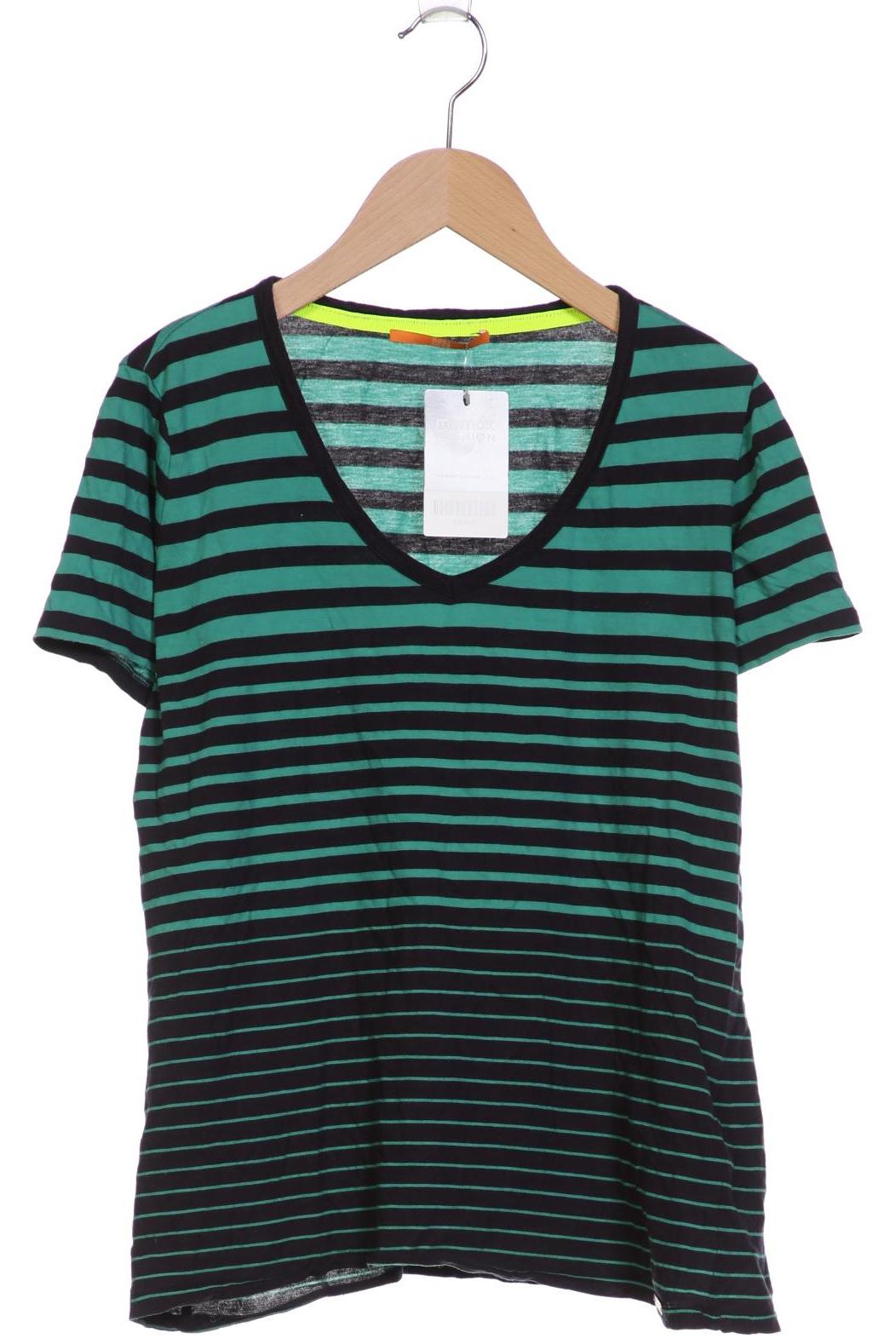 

Boss Orange Damen T-Shirt, grün, Gr. 36