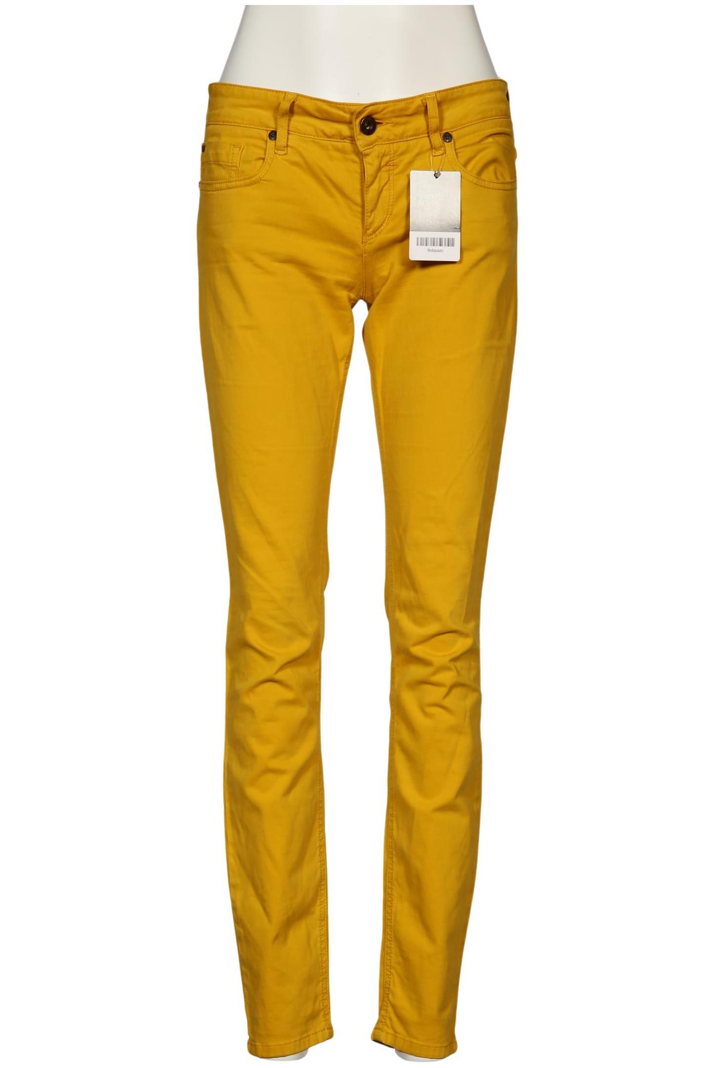 

Boss Orange Damen Jeans, gelb, Gr. 27