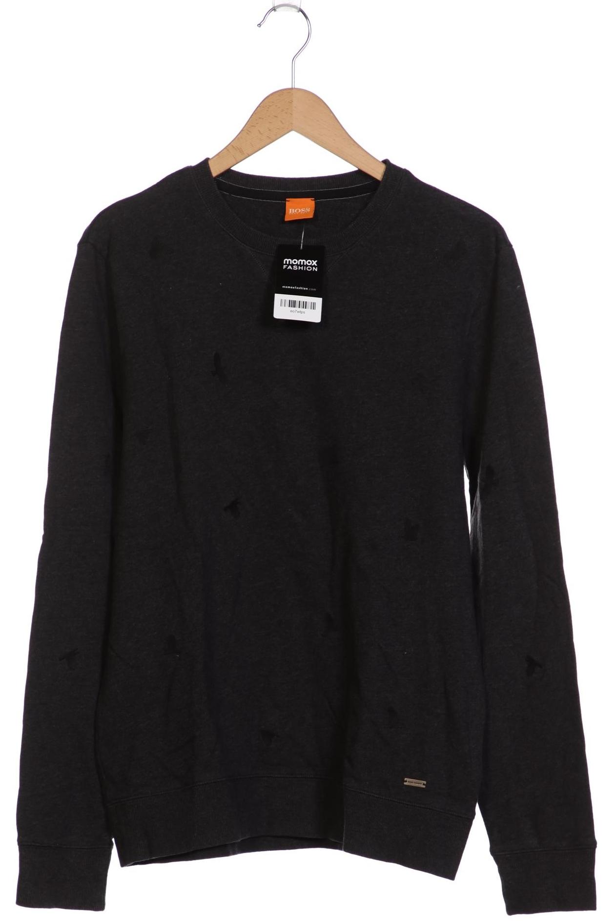 

Boss Orange Damen Sweatshirt, grau, Gr. 42