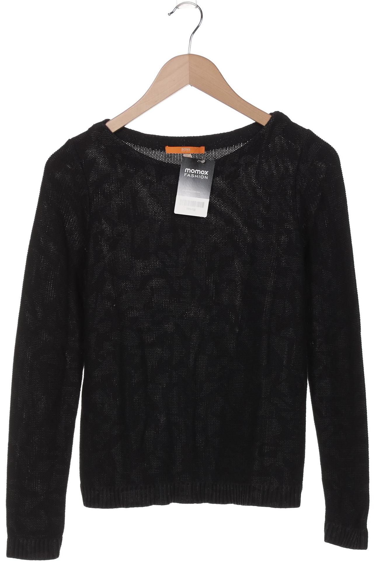 

Boss Orange Damen Pullover, schwarz, Gr. 36