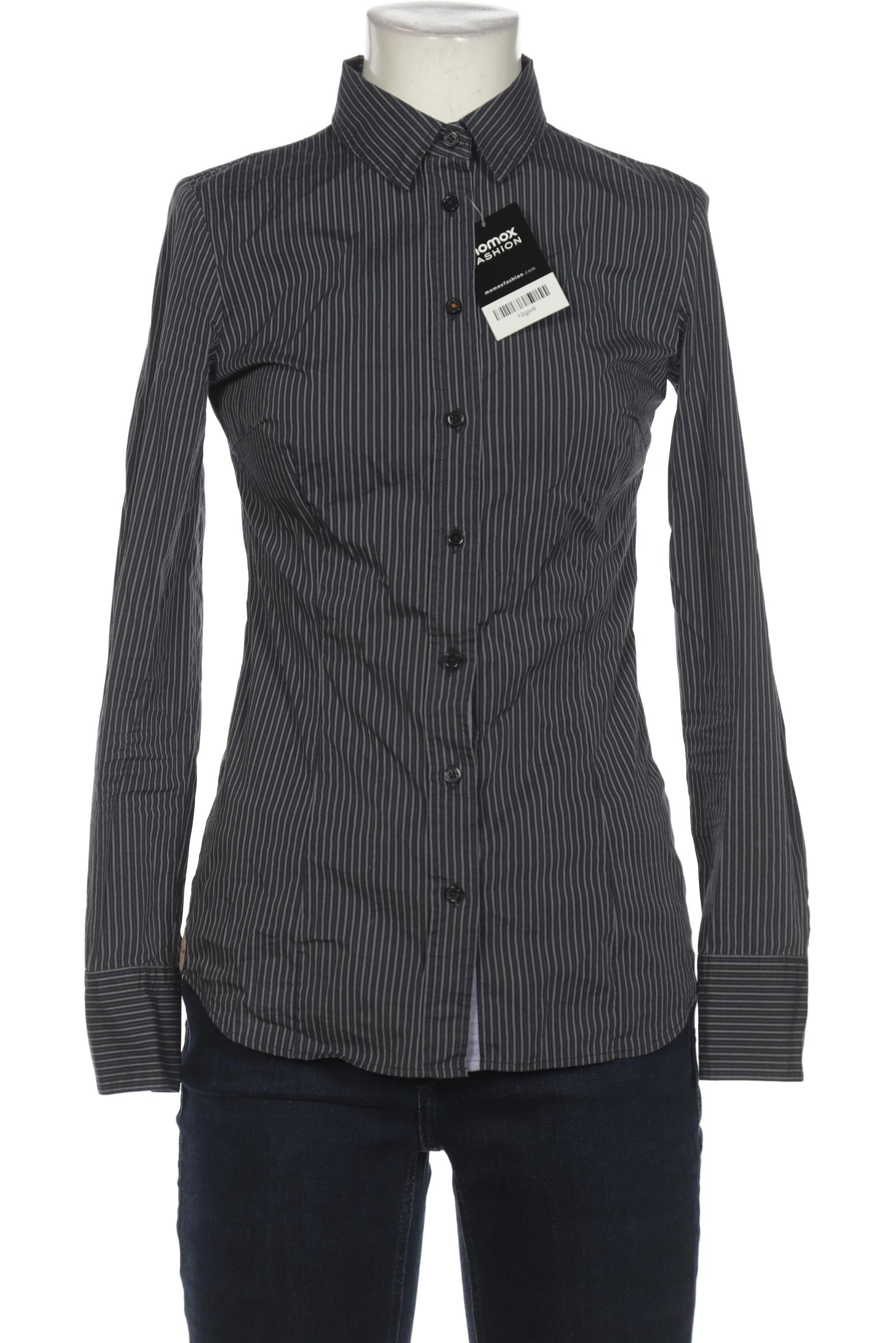 

Boss Orange Damen Bluse, marineblau, Gr. 34
