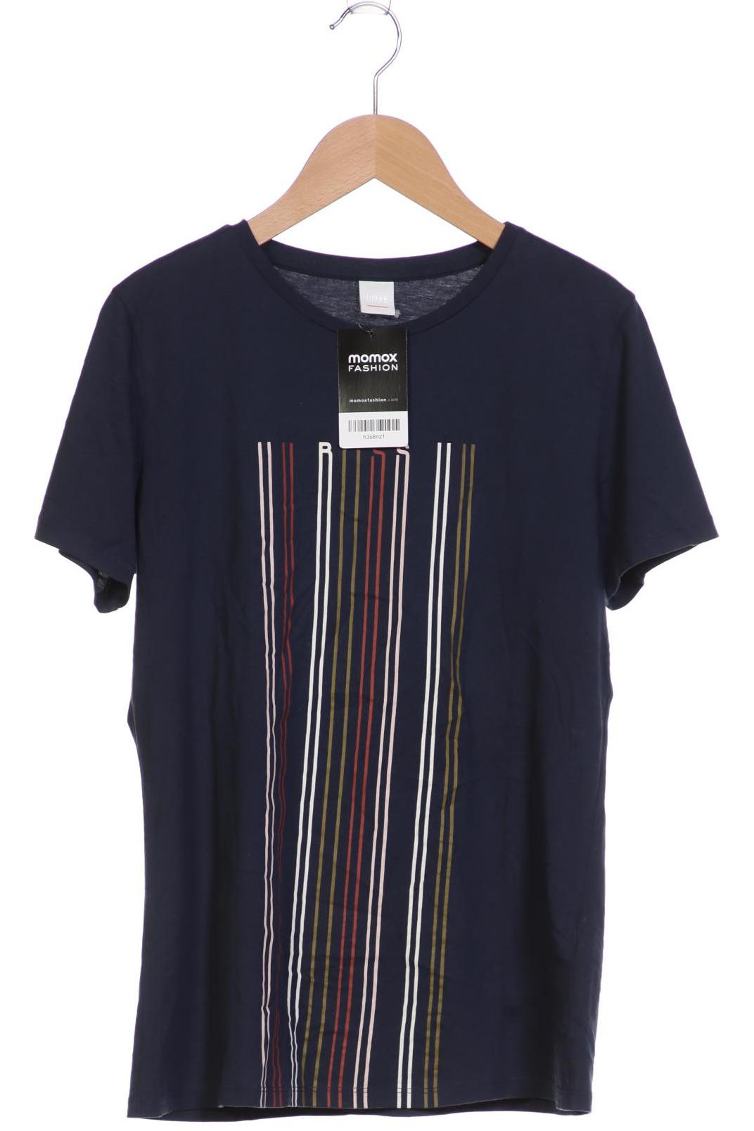 

Boss Orange Damen T-Shirt, marineblau