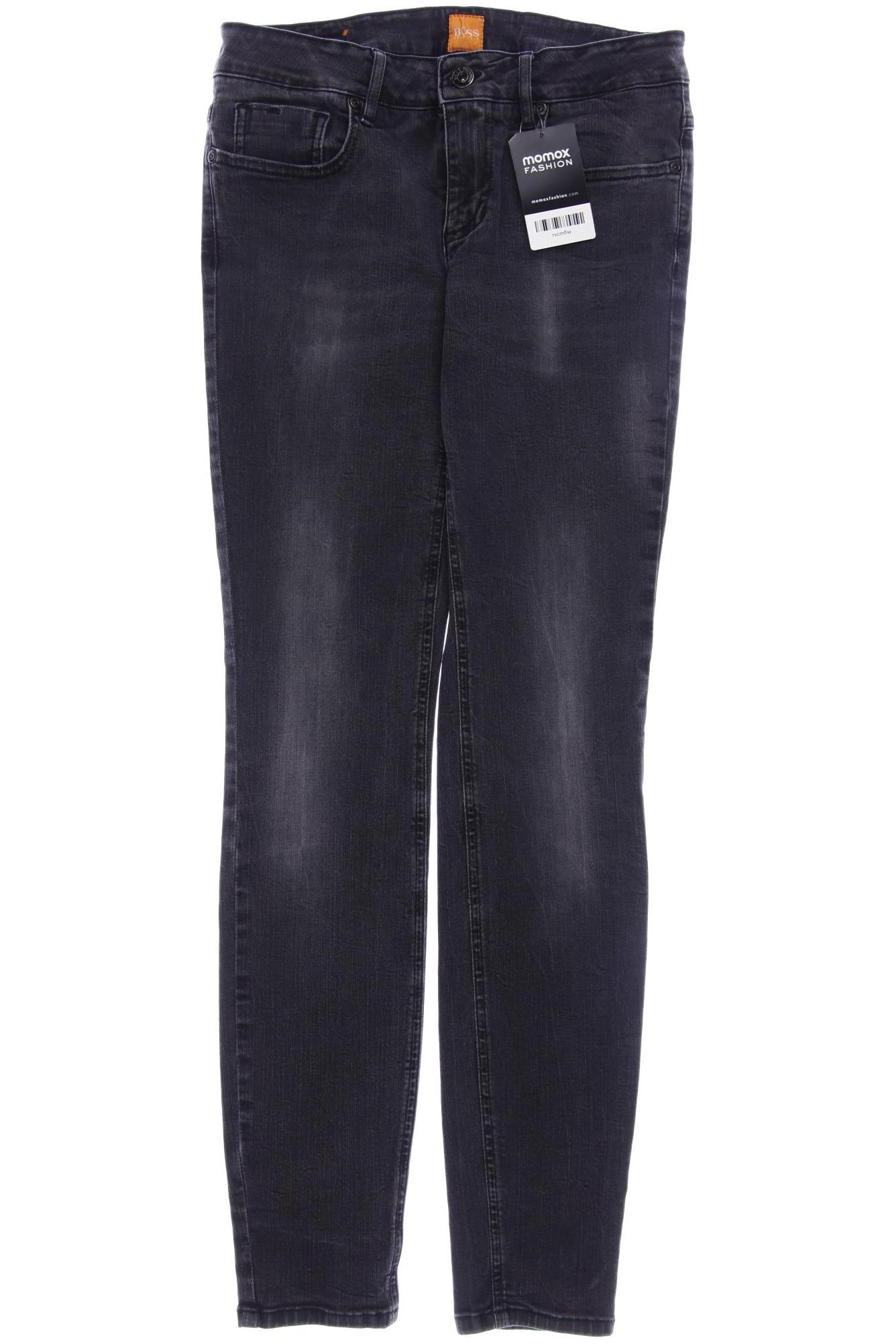 

Boss Orange Damen Jeans, grau, Gr. 28