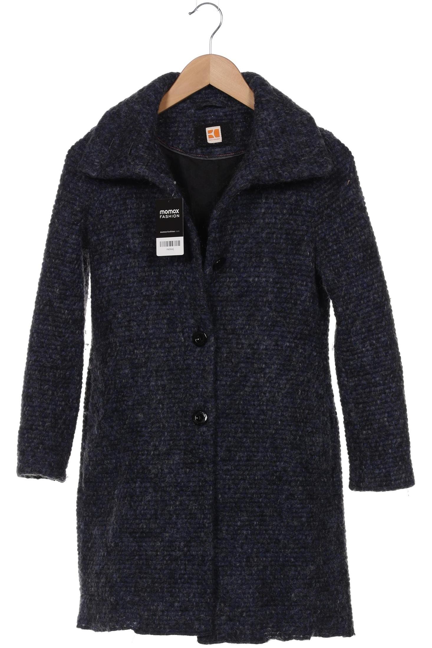 

Boss Orange Damen Mantel, marineblau, Gr. 36