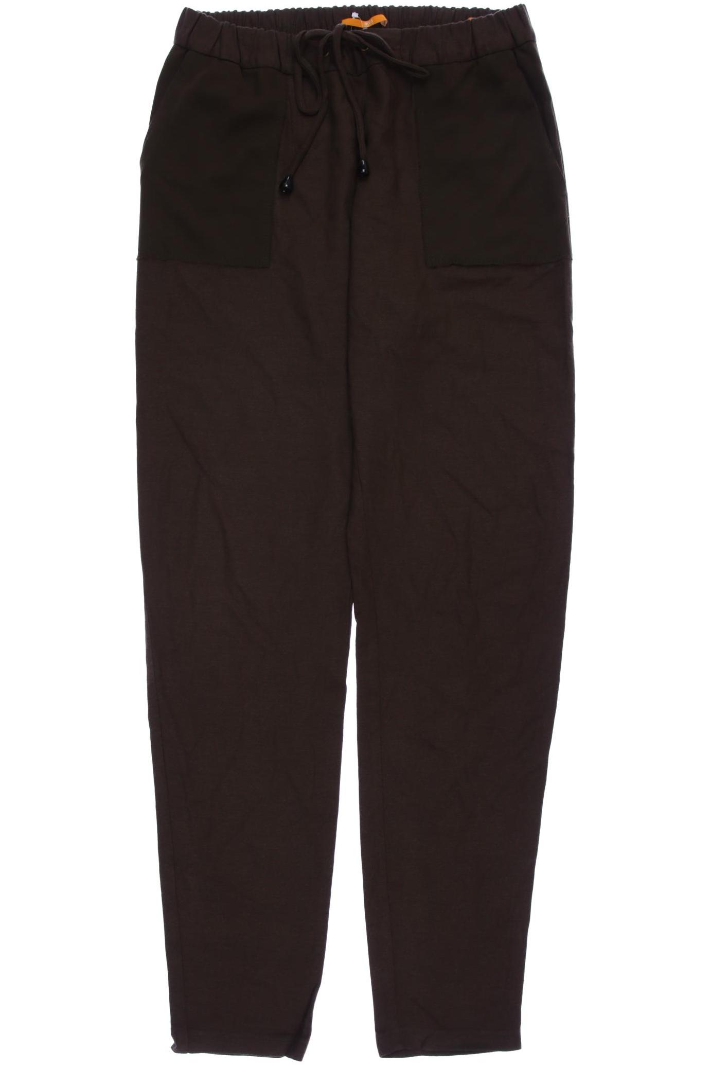 

Boss Orange Damen Stoffhose, braun, Gr. 27