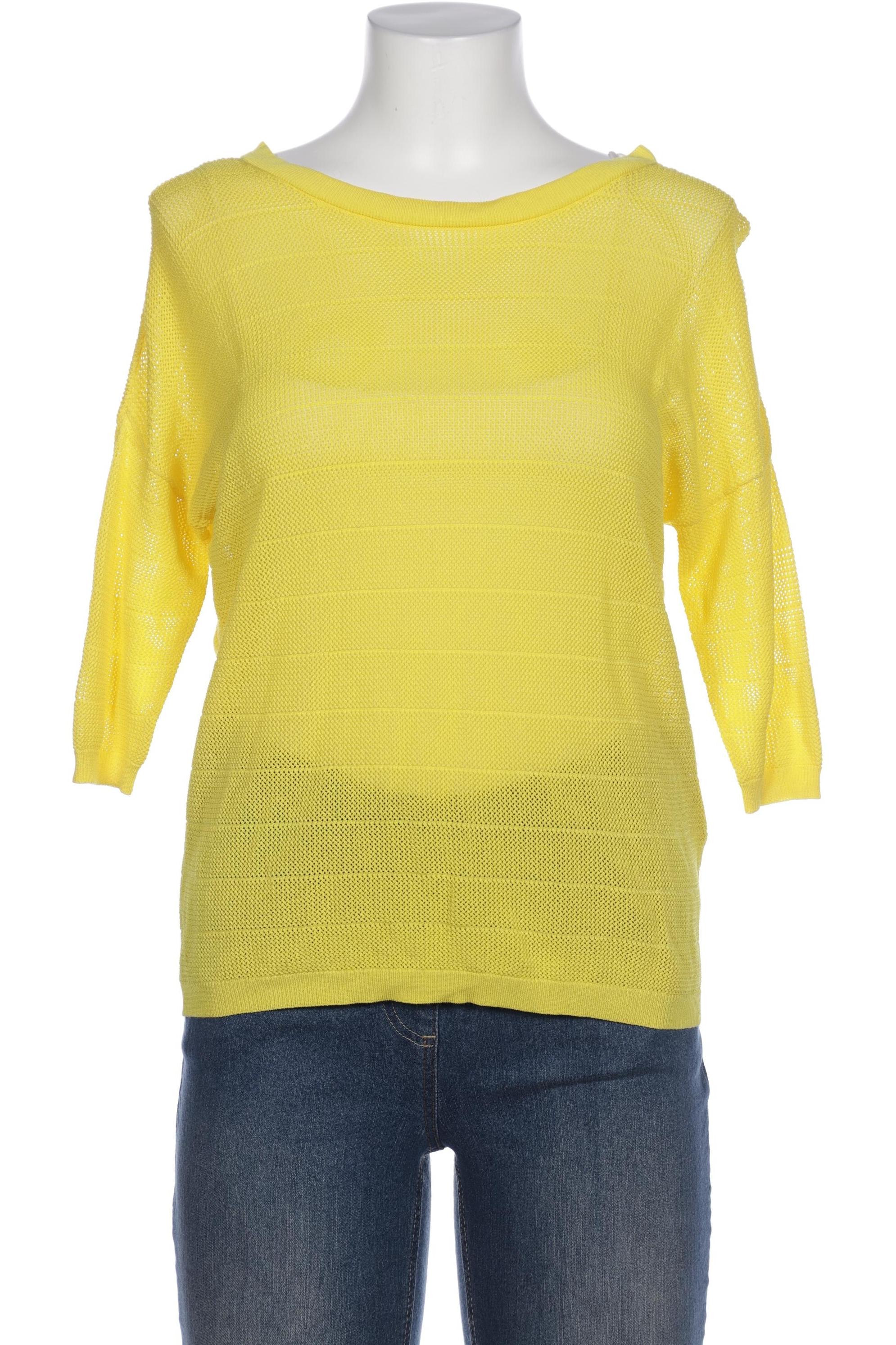 Thumbnail - Boss Orange Damen Pullover, gelb, Gr. 38