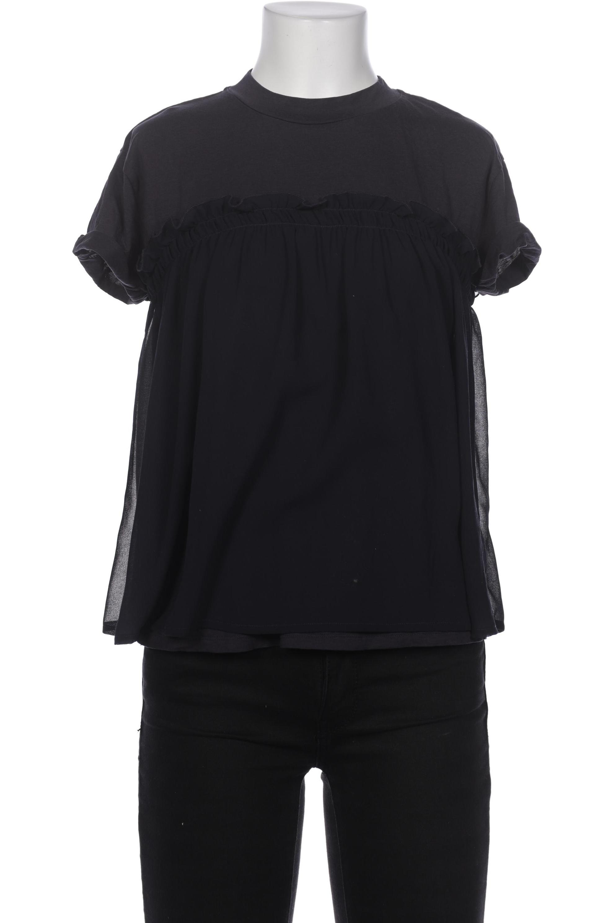 

Boss Orange Damen T-Shirt, marineblau, Gr. 36