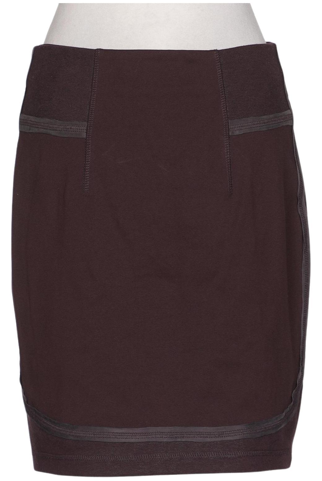 

Boss Orange Damen Rock, bordeaux, Gr. 29