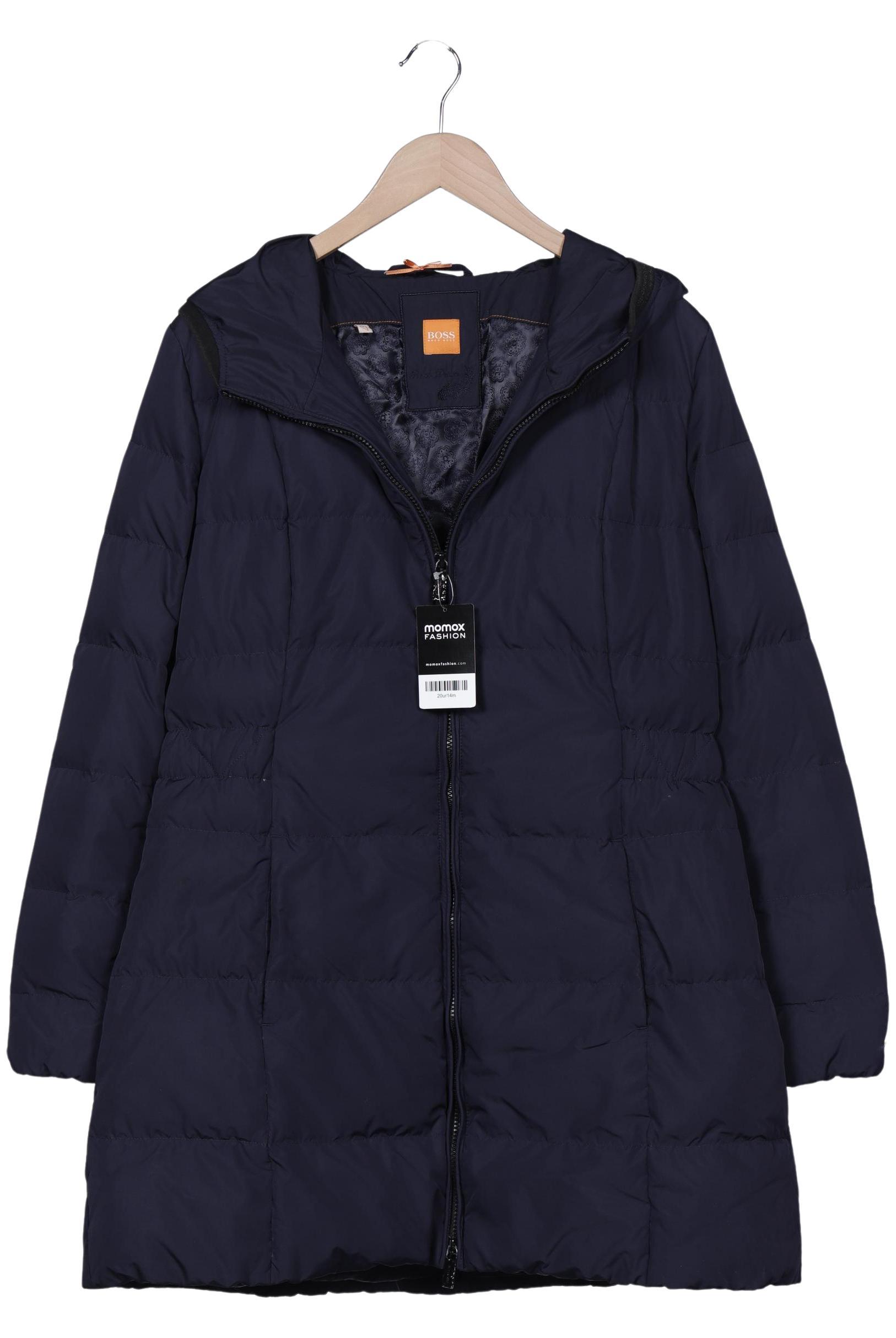 

Boss Orange Damen Mantel, marineblau, Gr. 42