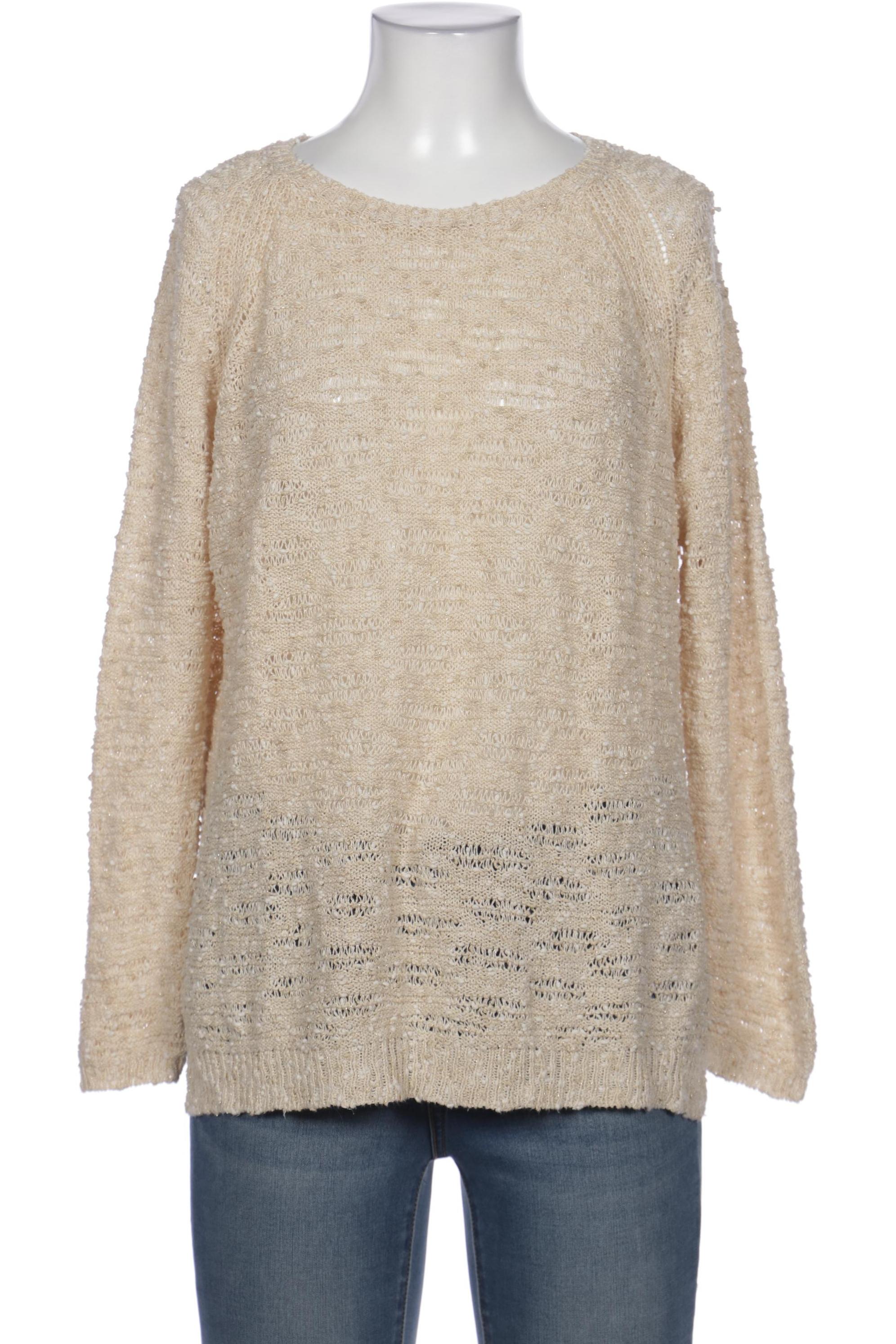 

Boss Orange Damen Pullover, beige