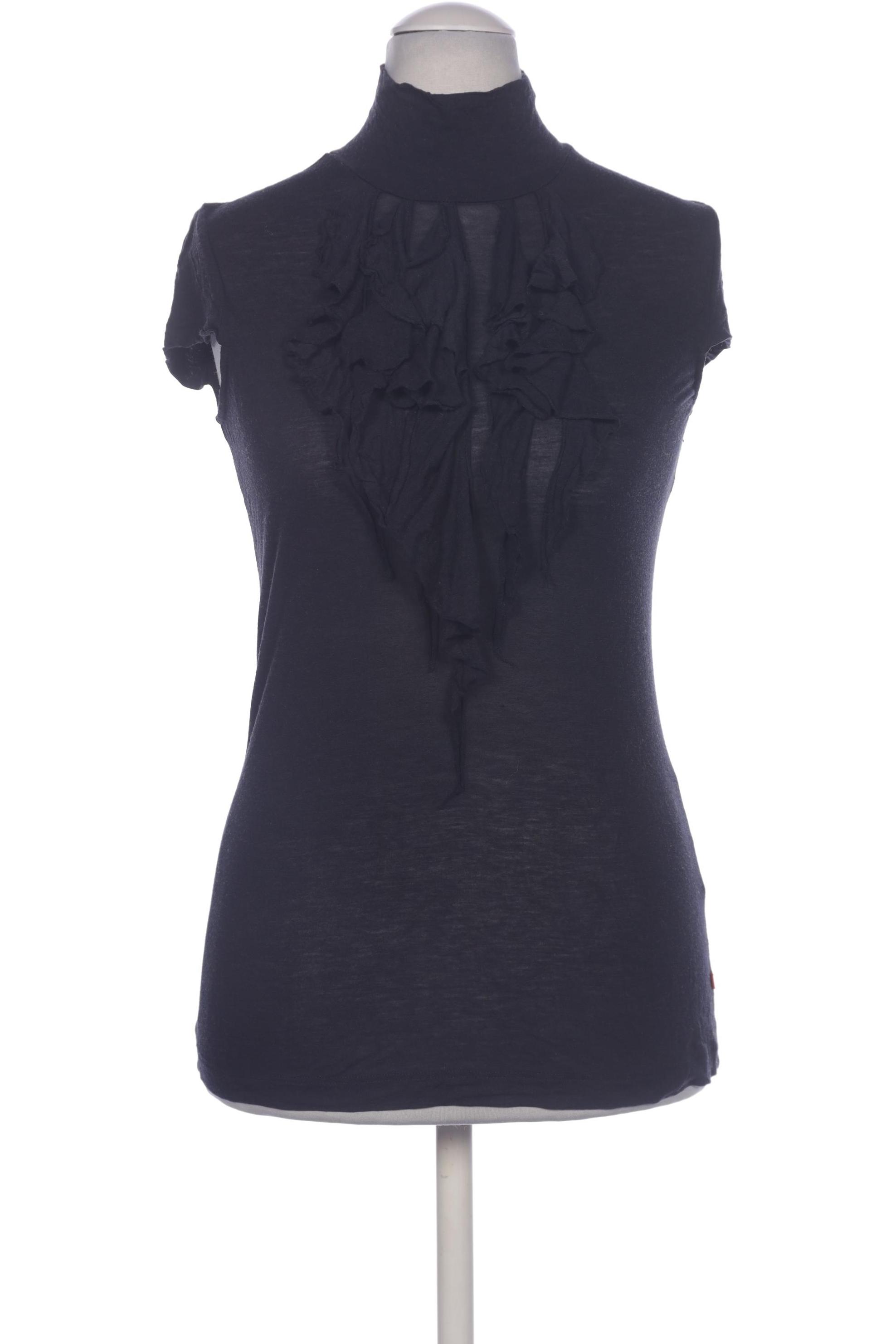 

Boss Orange Damen T-Shirt, marineblau, Gr. 38