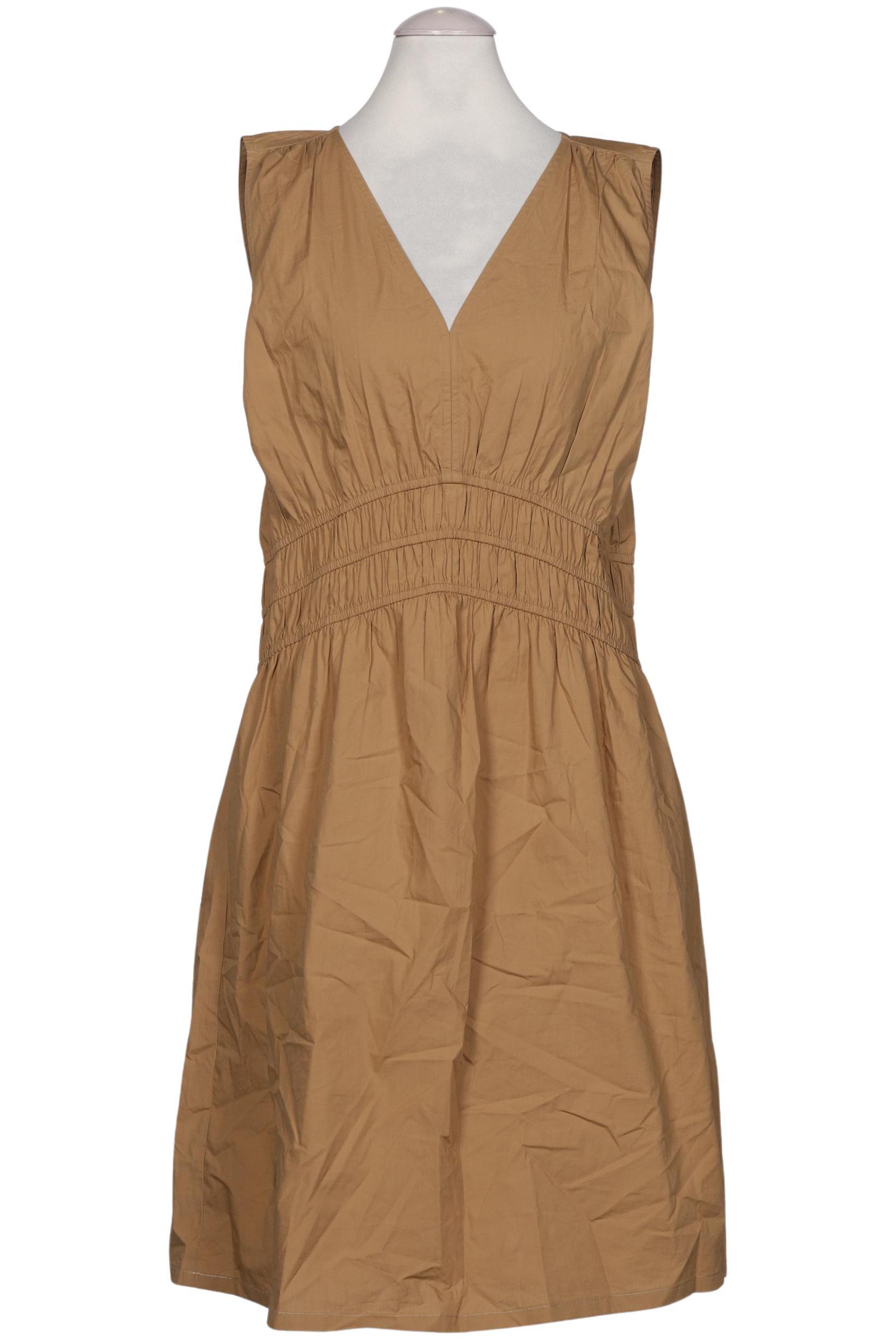 

Boss Orange Damen Kleid, beige, Gr. 40