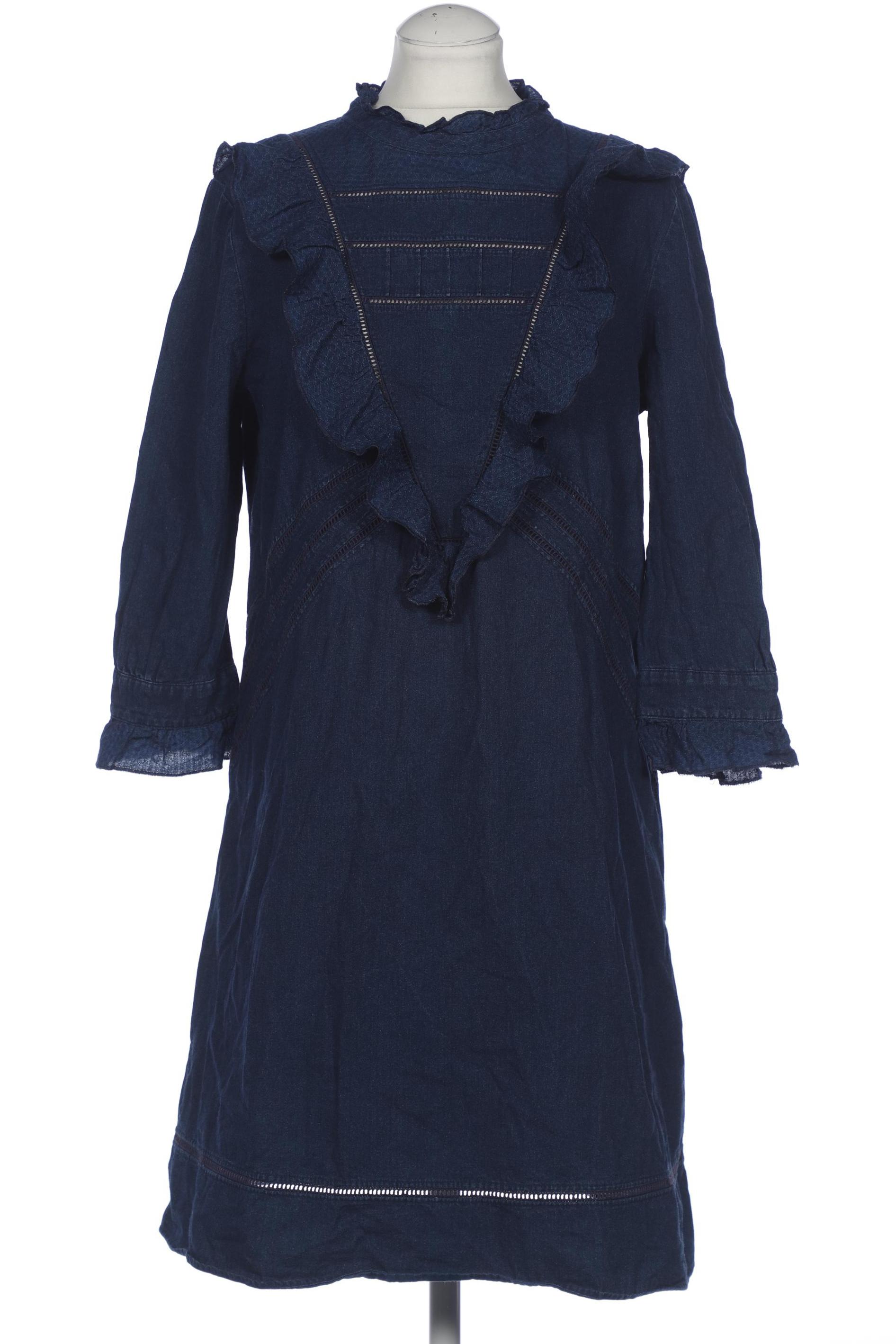 

Boss Orange Damen Kleid, marineblau, Gr. 38