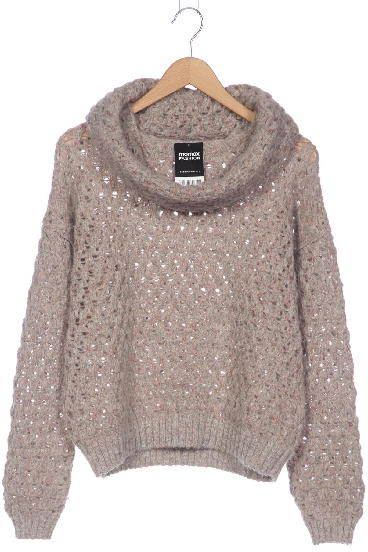 

Boss Orange Damen Pullover, grau, Gr. 42