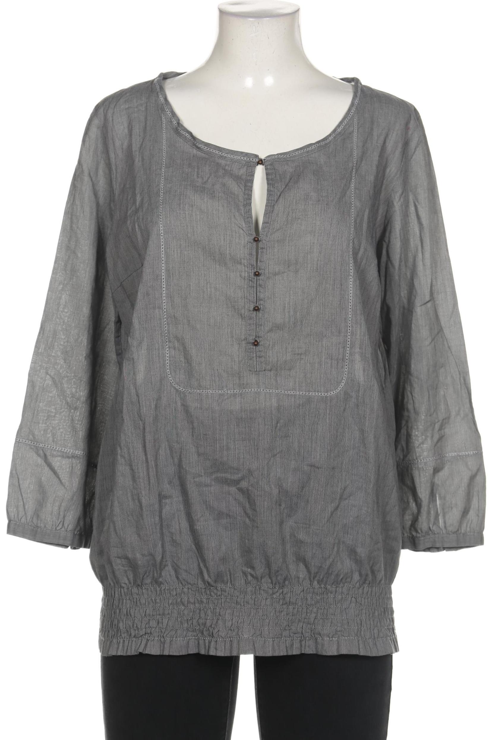 

Boss Orange Damen Bluse, grau, Gr. 42