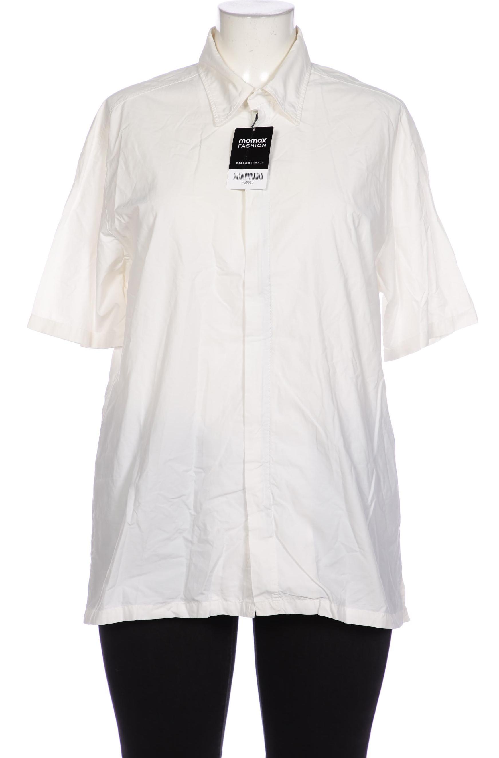 

Boss Orange Damen Bluse, cremeweiß, Gr. 42