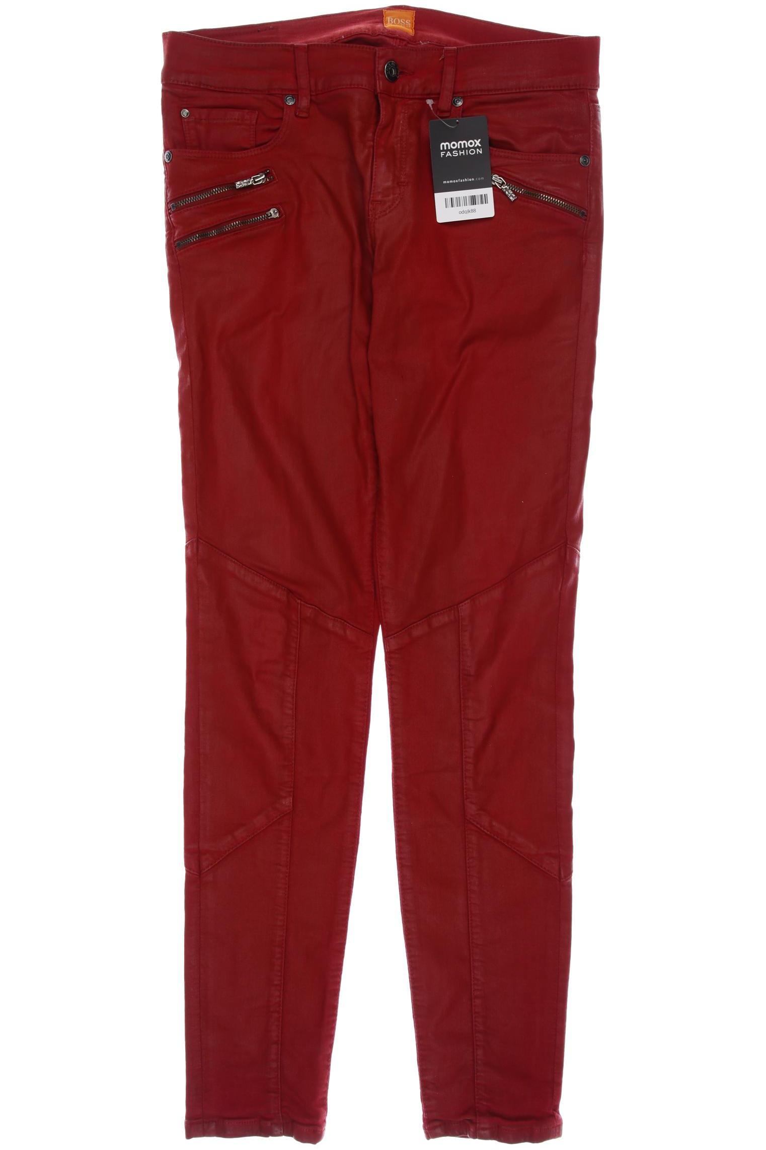 

Boss Orange Damen Stoffhose, orange, Gr. 40