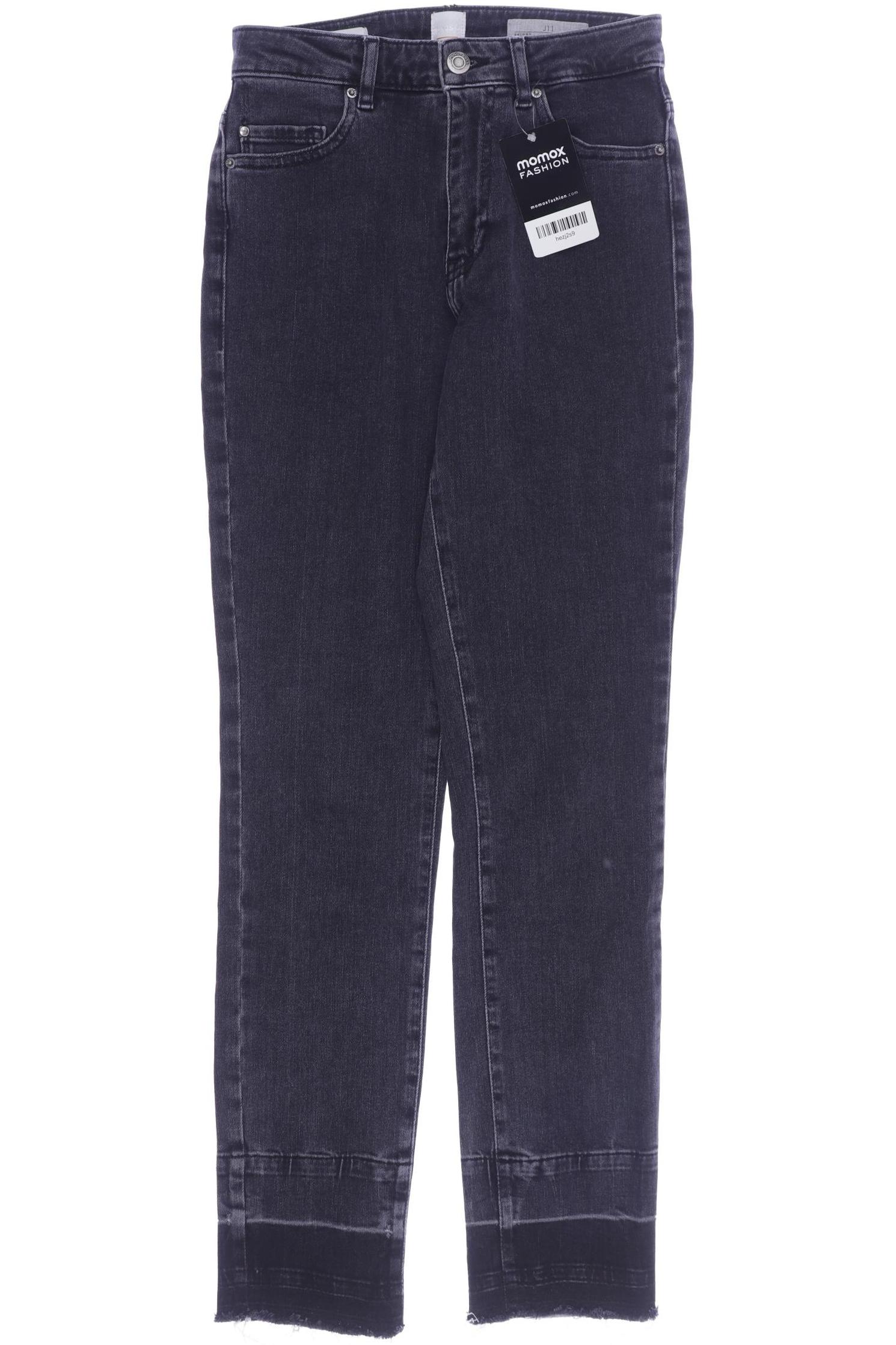 

Boss Orange Damen Jeans, schwarz