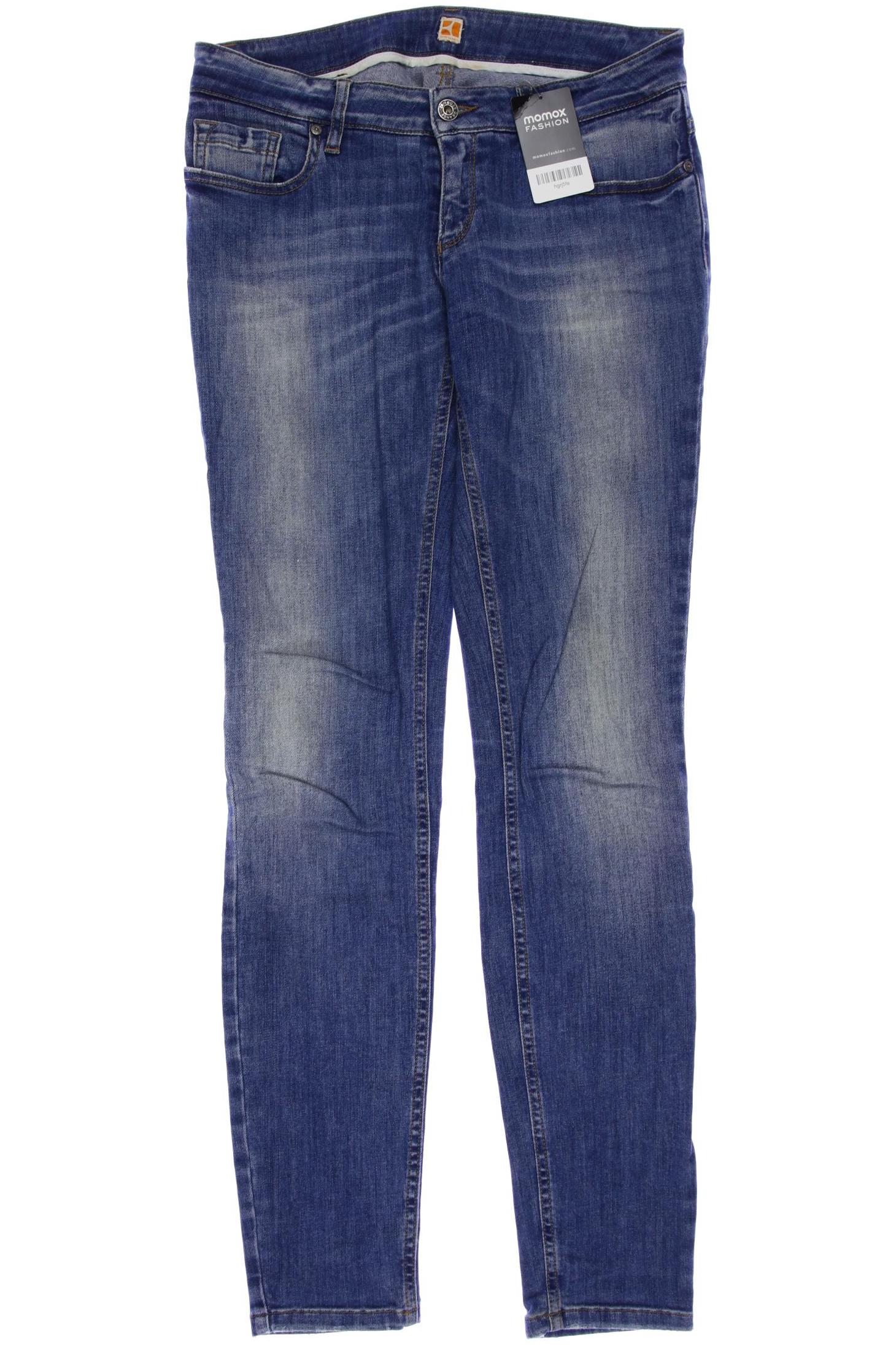 

Boss Orange Damen Jeans, blau, Gr. 40