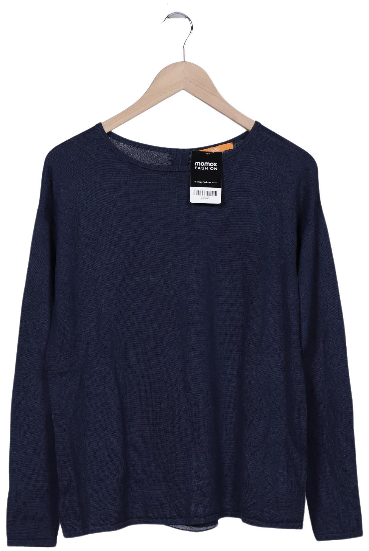

Boss Orange Damen Pullover, marineblau, Gr. 44