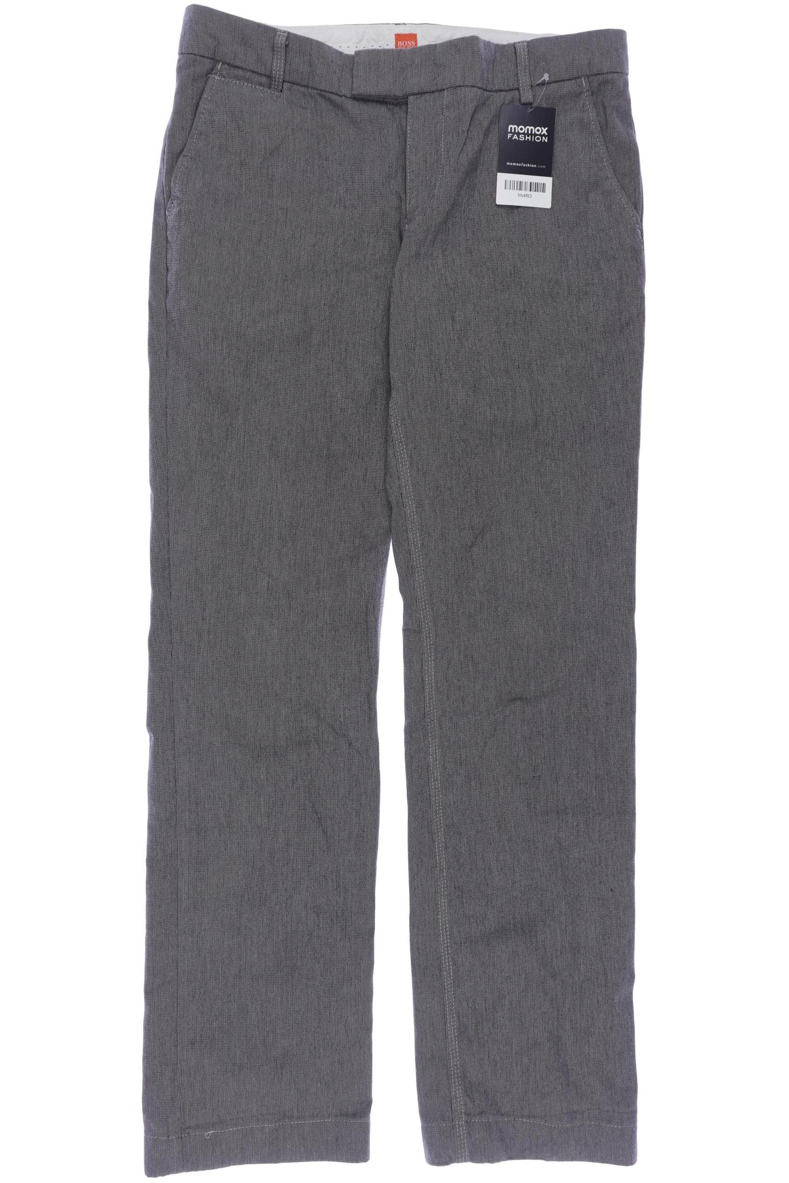 

Boss Orange Damen Stoffhose, grau, Gr. 31