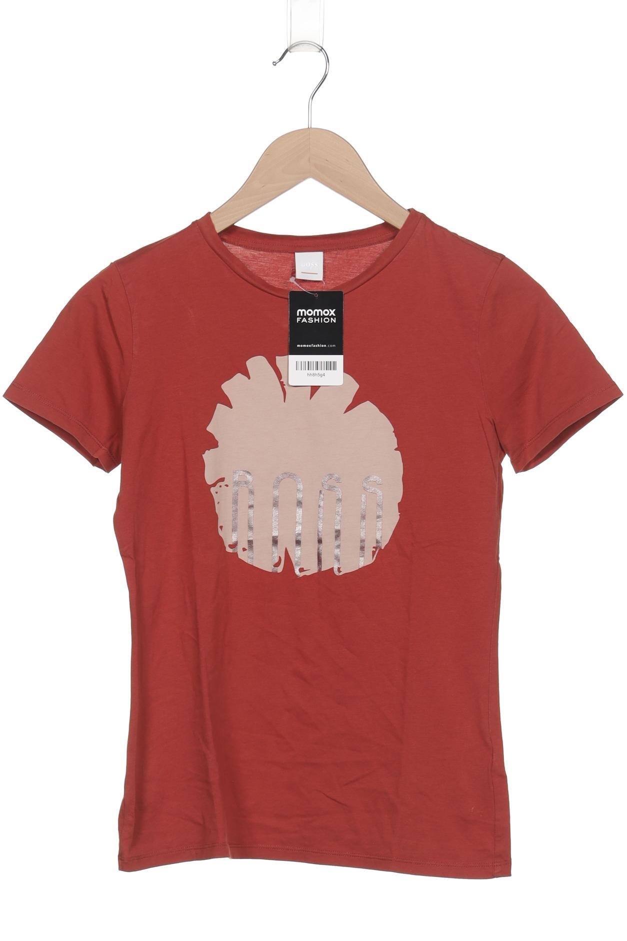 

Boss Orange Damen T-Shirt, braun, Gr. 34