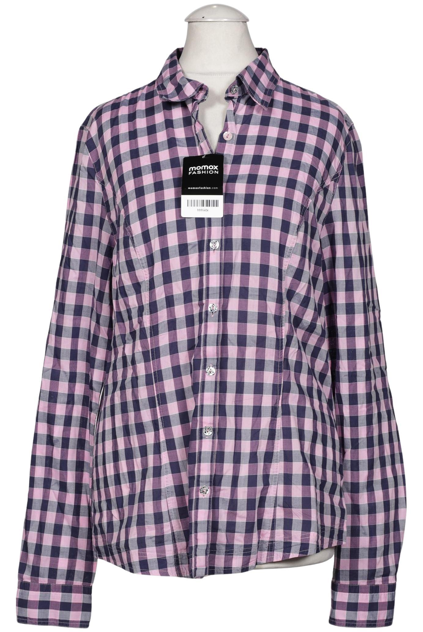 

Boss Orange Damen Bluse, mehrfarbig, Gr. 38