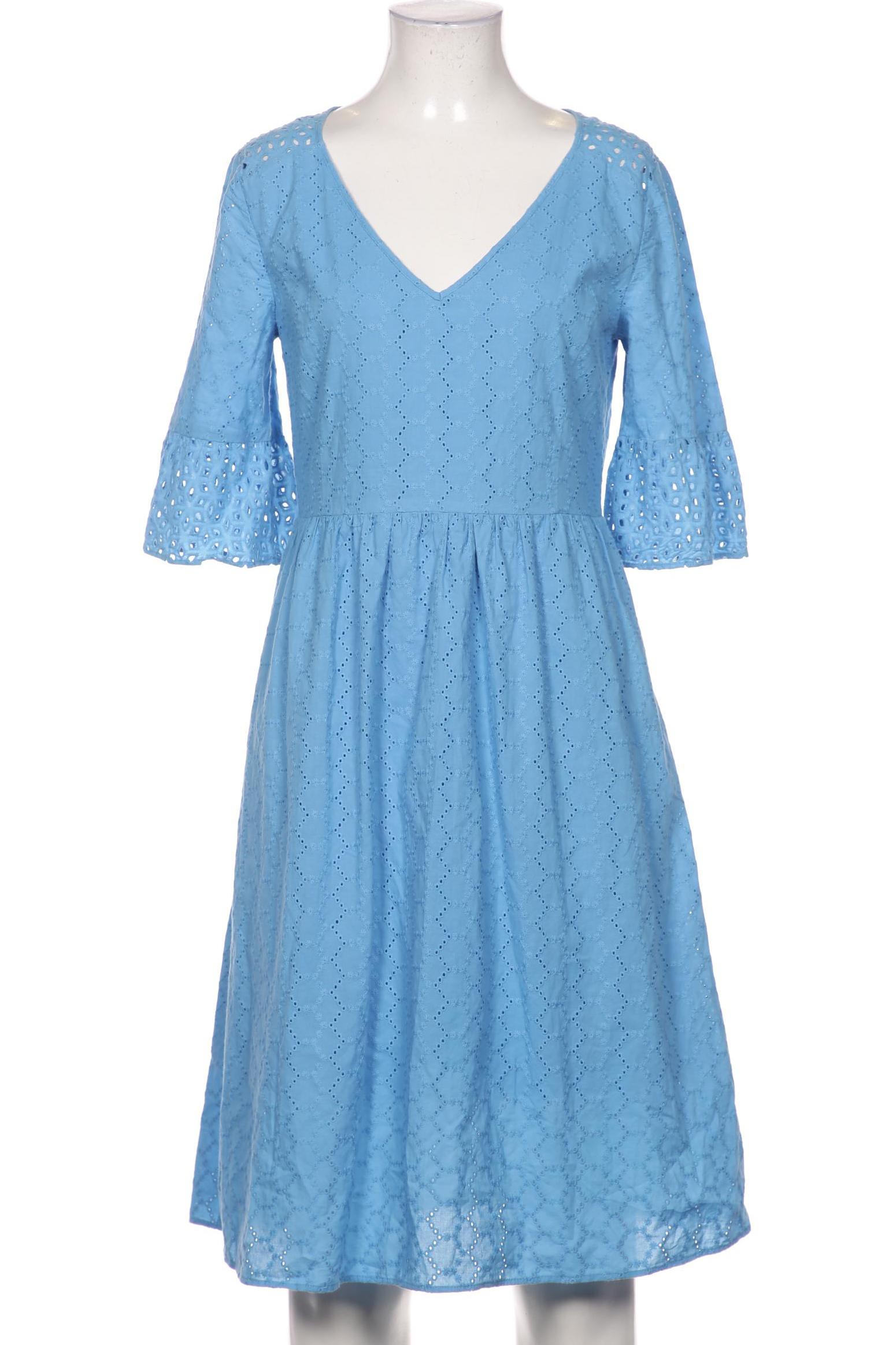 

Boss Orange Damen Kleid, blau, Gr. 36