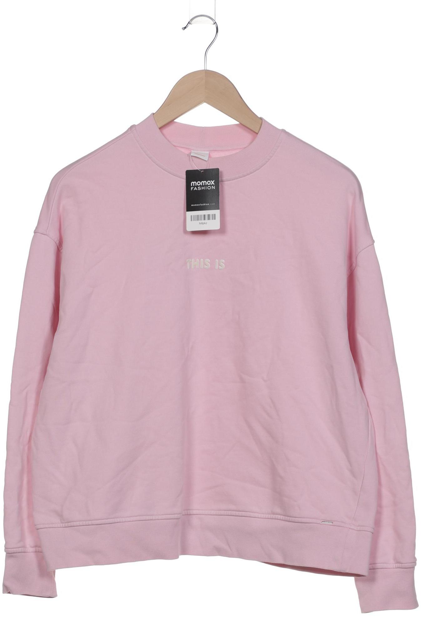 

Boss Orange Damen Sweatshirt, pink, Gr. 38