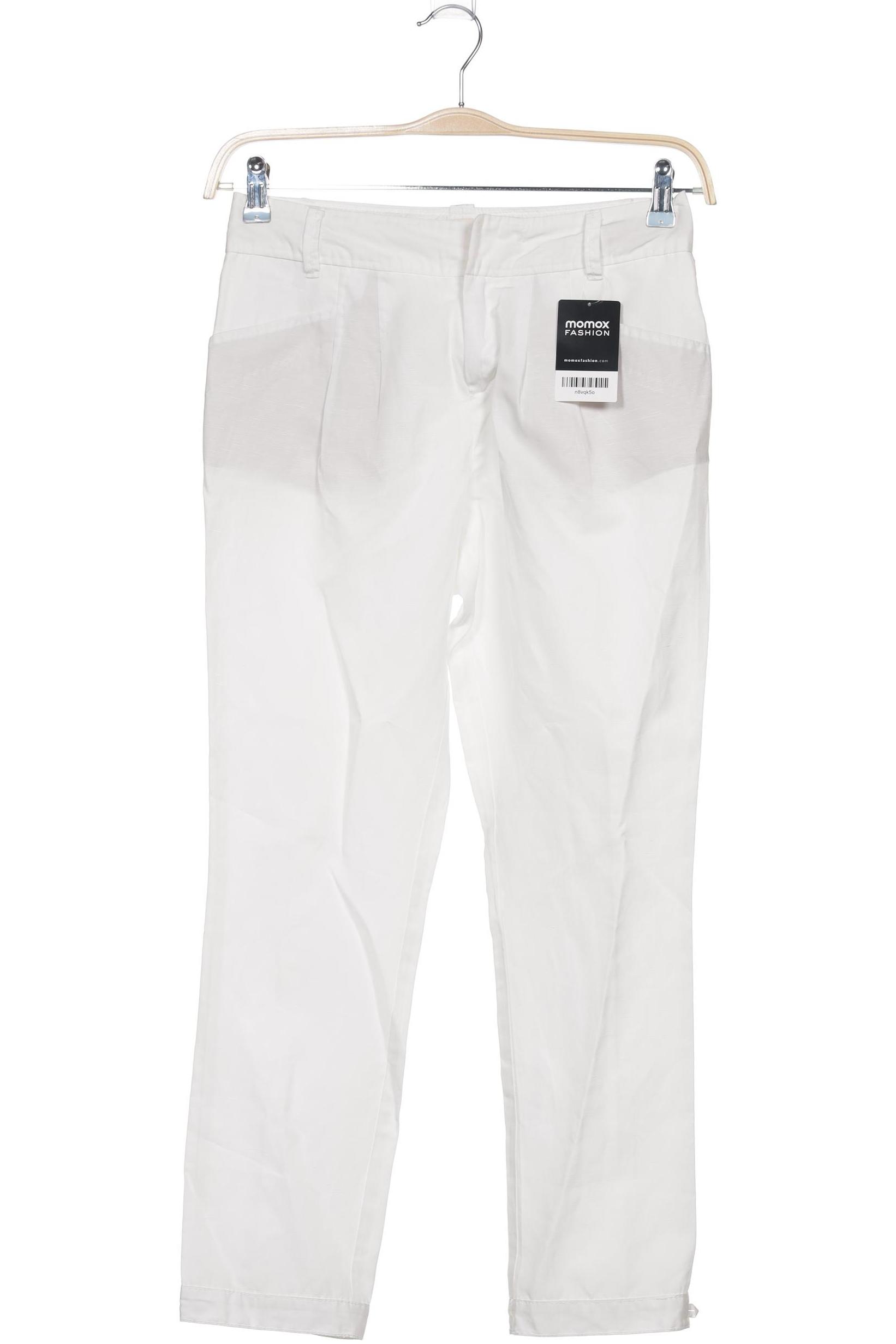 

Boss Orange Damen Stoffhose, weiß, Gr. 34