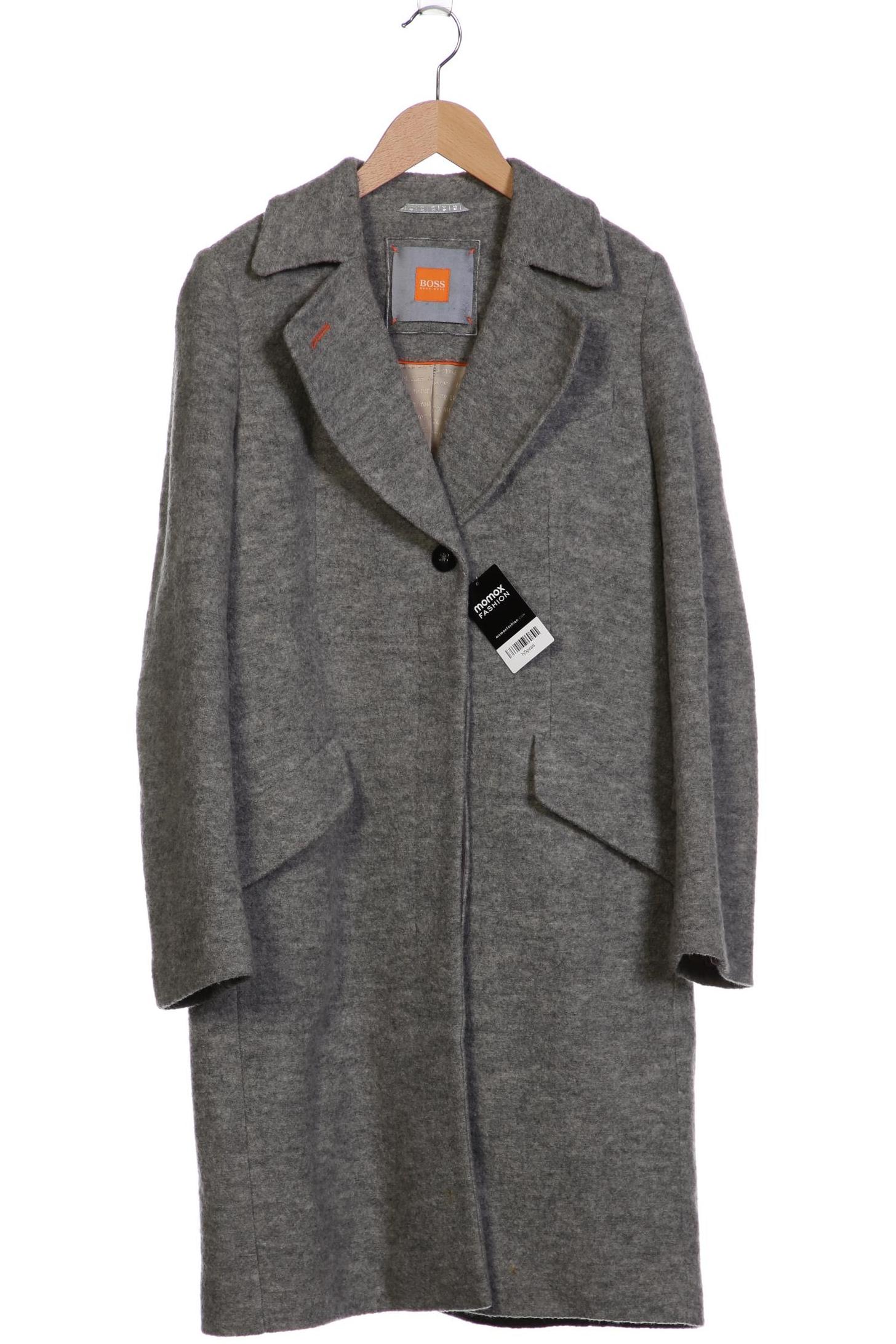 

Boss Orange Damen Mantel, grau, Gr. 42