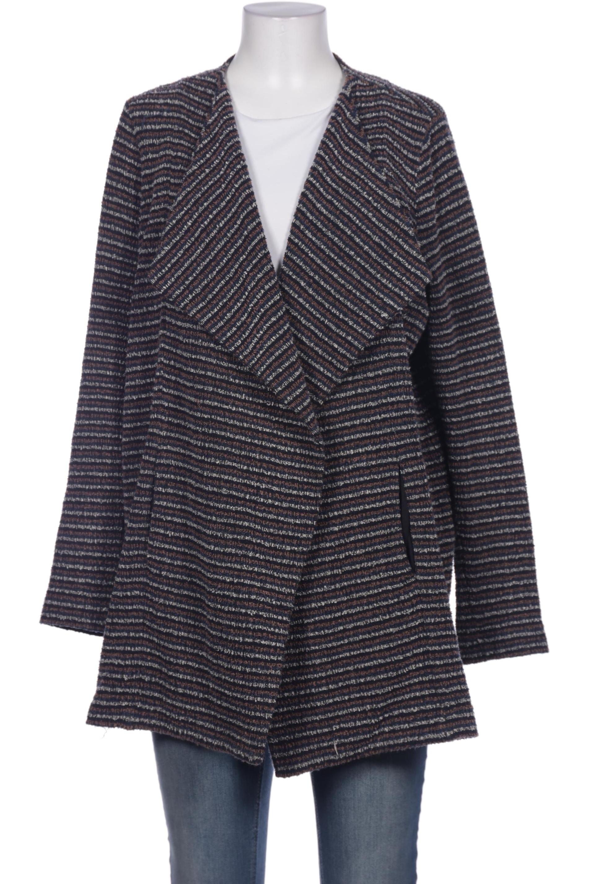 

Boss Orange Damen Strickjacke, marineblau, Gr. 36