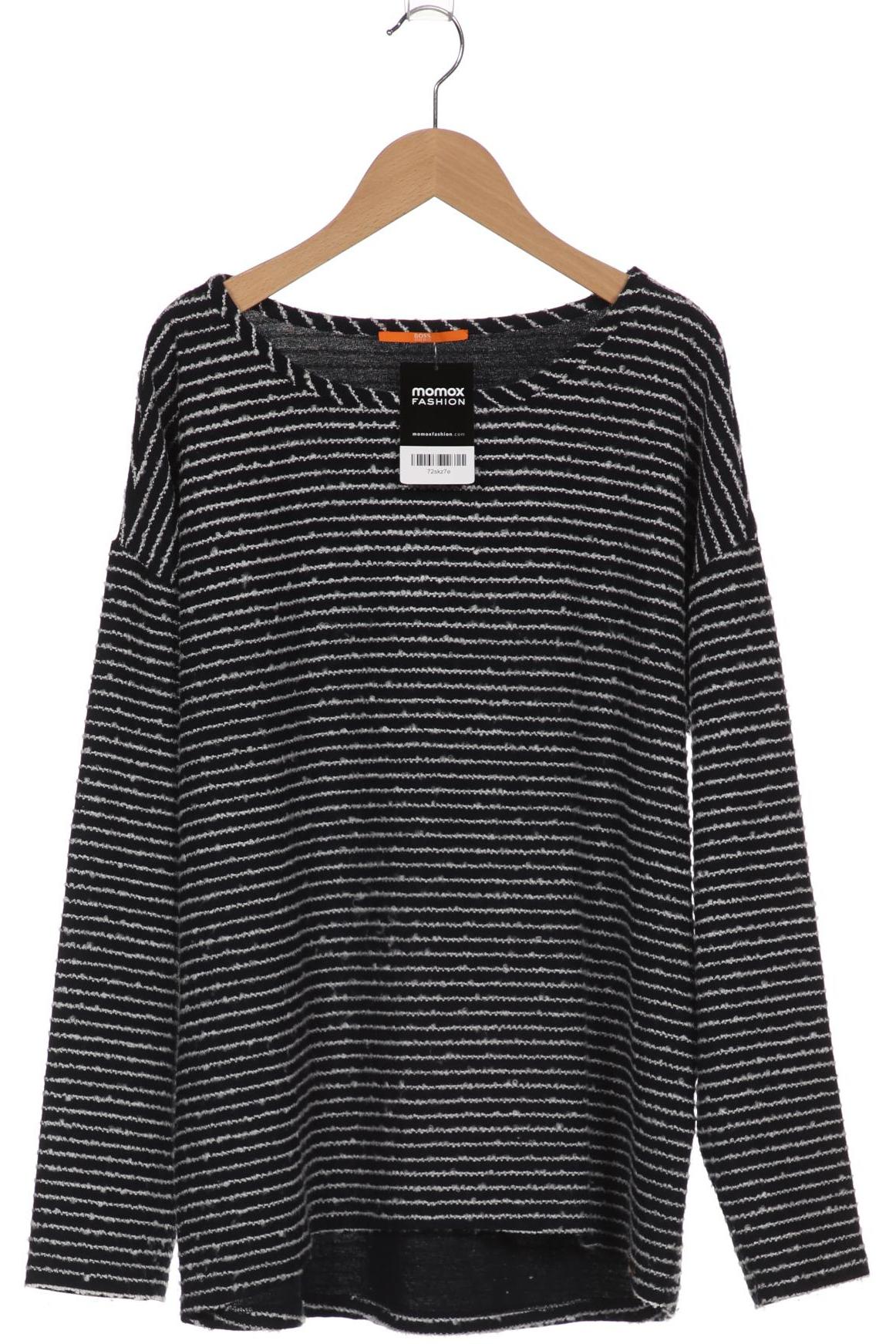 

Boss Orange Damen Pullover, marineblau