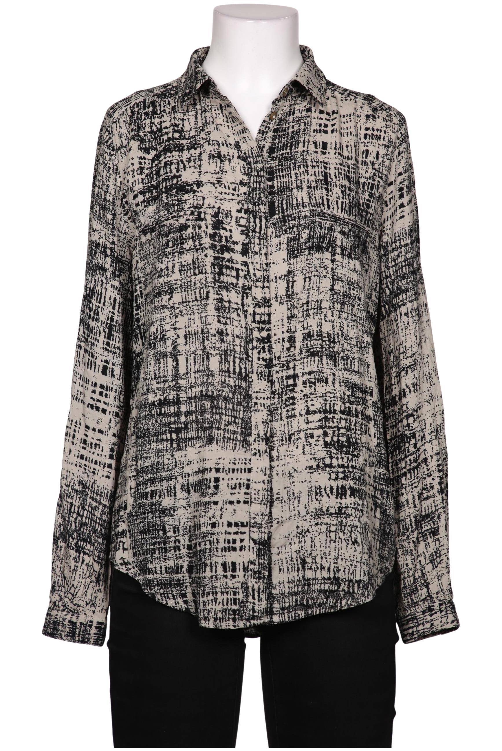 

Boss Orange Damen Bluse, grau, Gr. 34