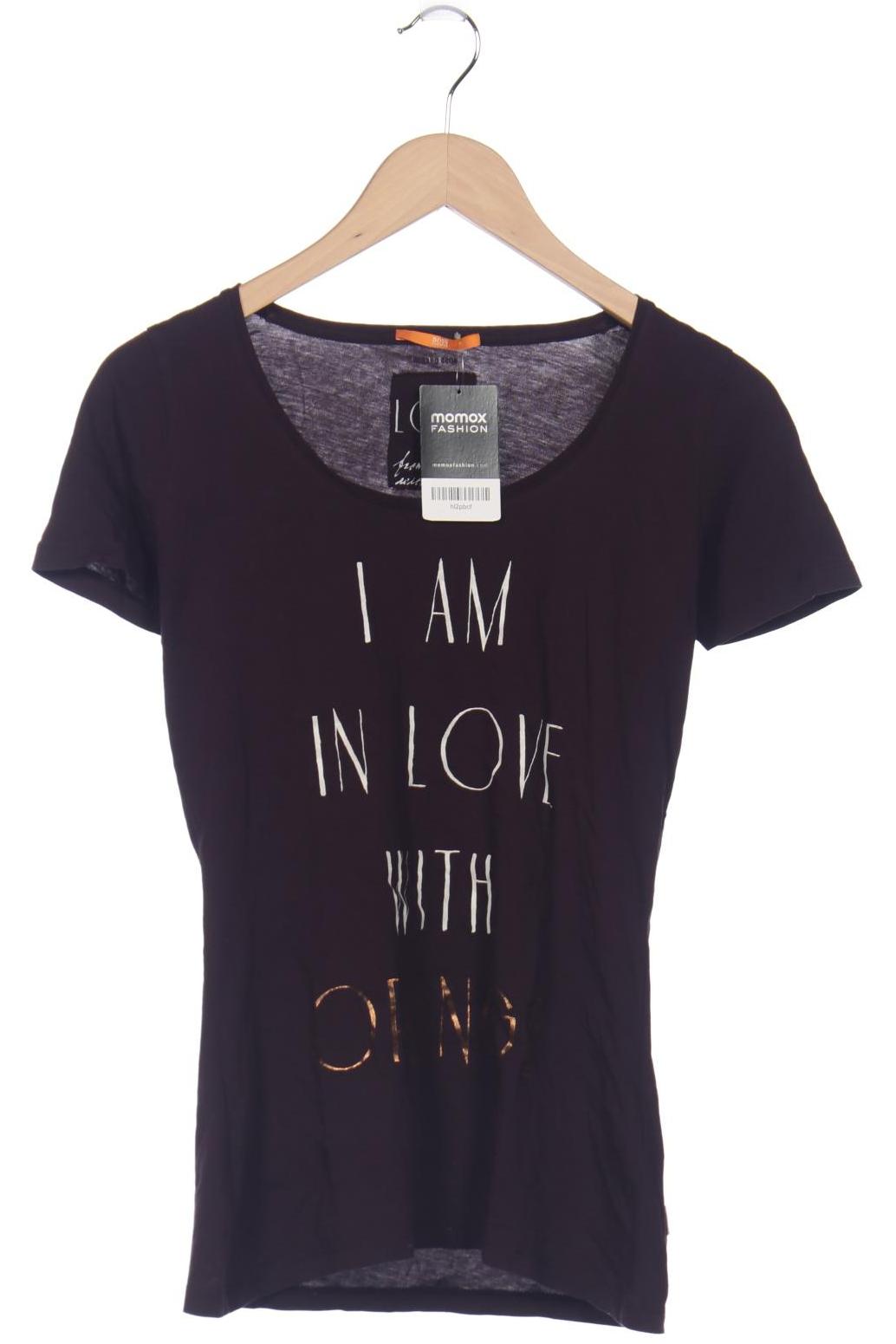

Boss Orange Damen T-Shirt, flieder