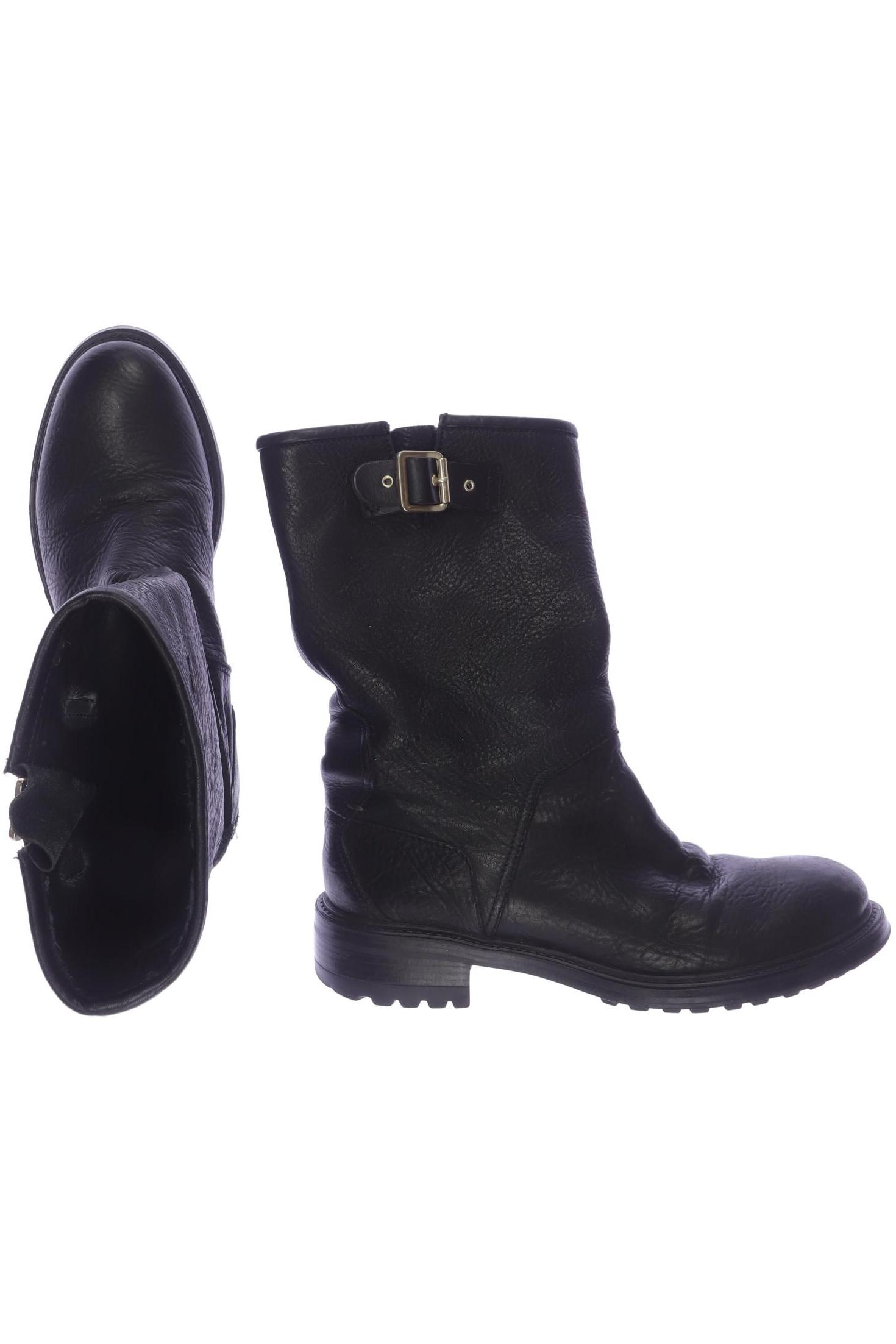 

Boss Orange Damen Stiefel, schwarz, Gr. 40.5