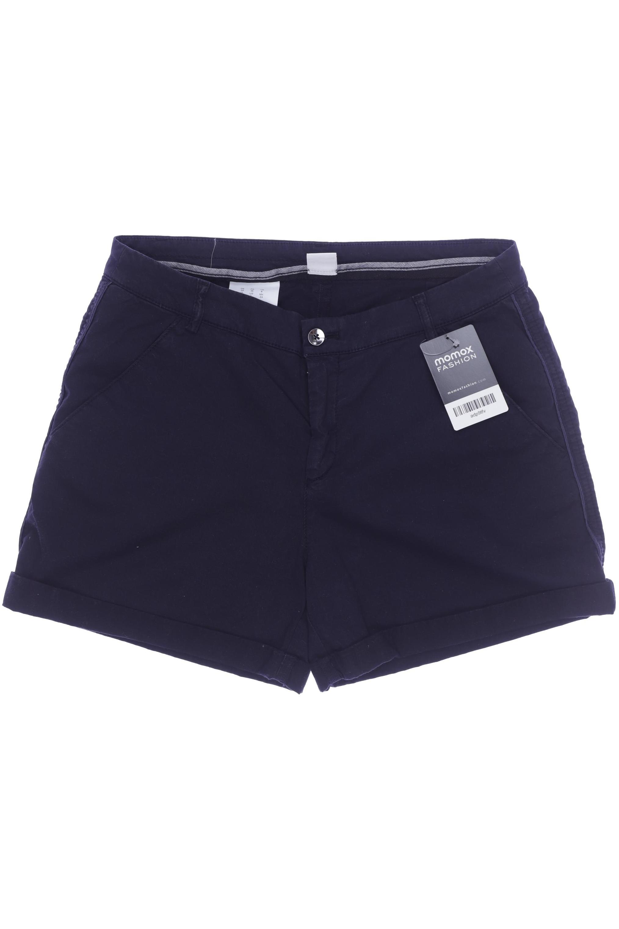

Boss Orange Damen Shorts, marineblau, Gr. 34