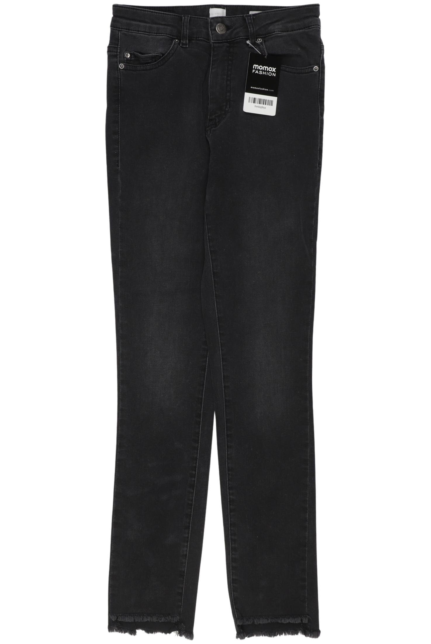 

Boss Orange Damen Jeans, schwarz, Gr. 25