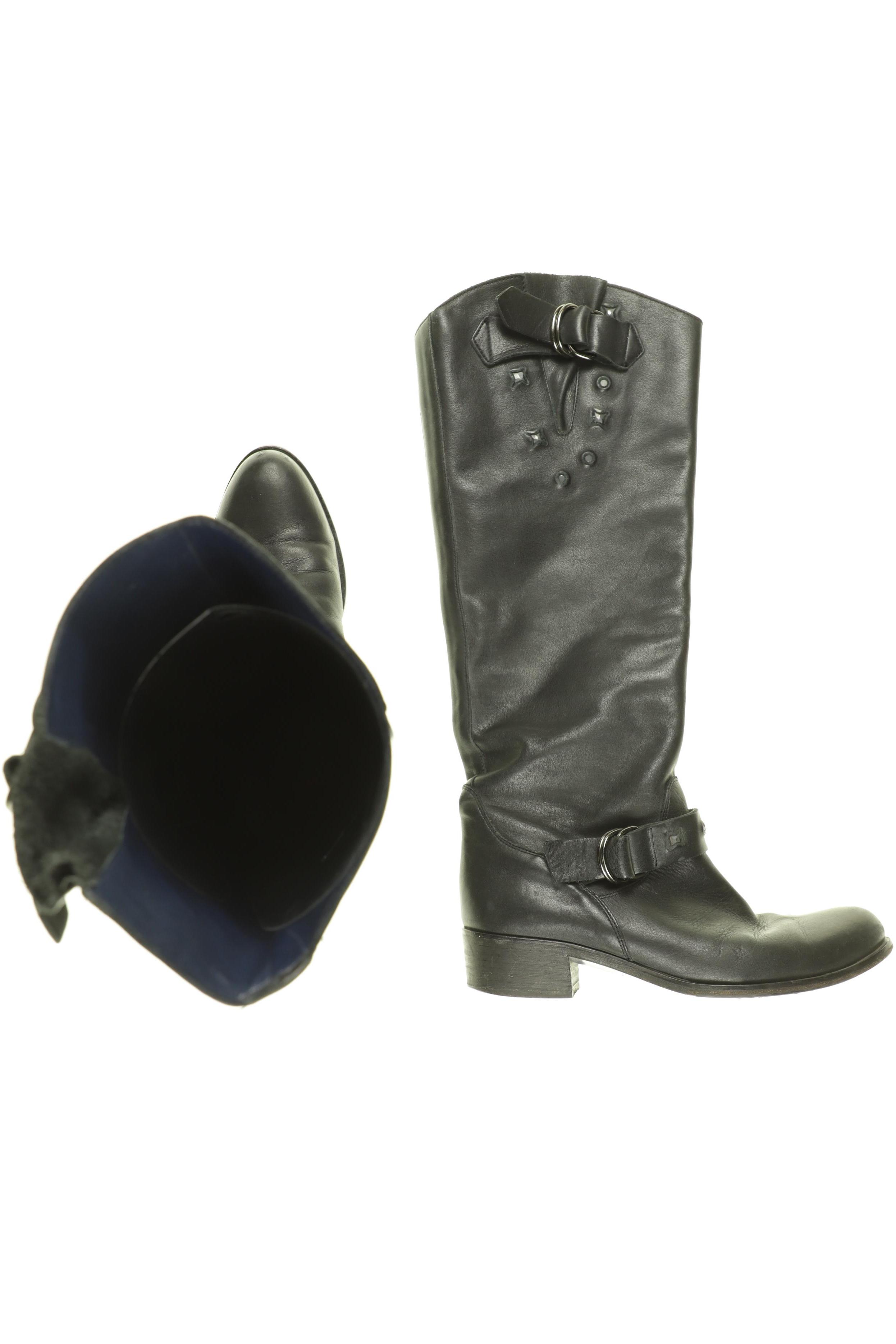 

Boss Orange Damen Stiefel, schwarz, Gr. 37