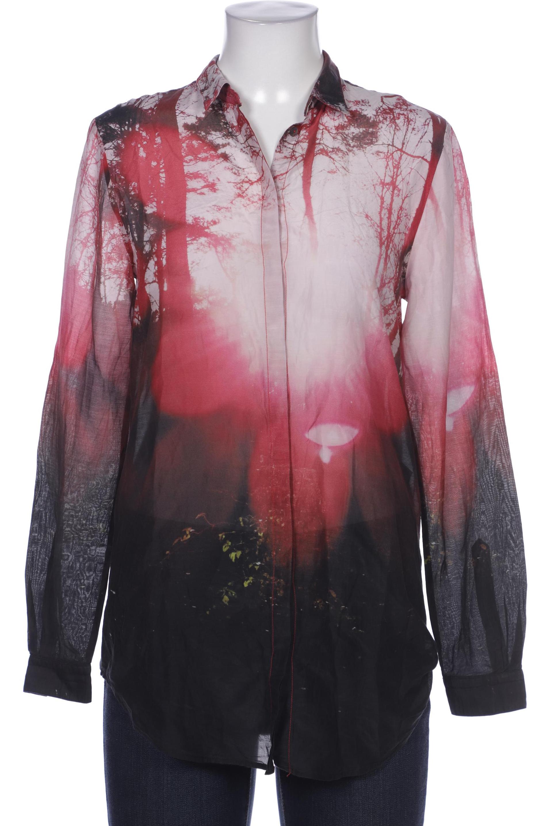 

Boss Orange Damen Bluse, rot, Gr. 36