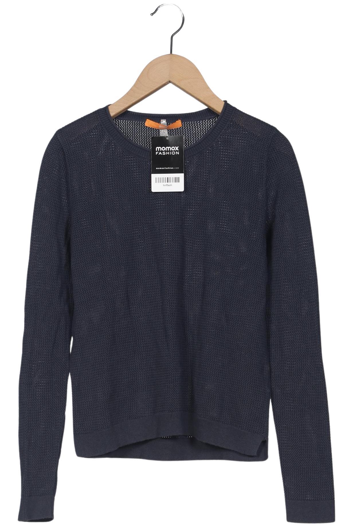 

Boss Orange Damen Pullover, marineblau, Gr. 36